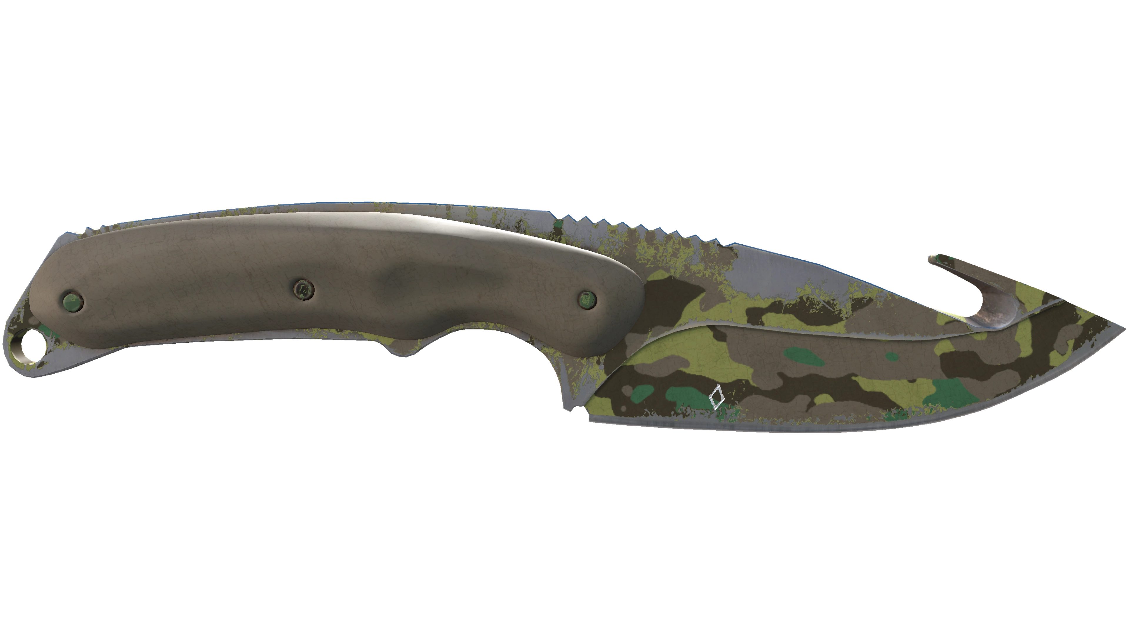 ★ StatTrak™ Gut Knife | Boreal Forest (Field-Tested)