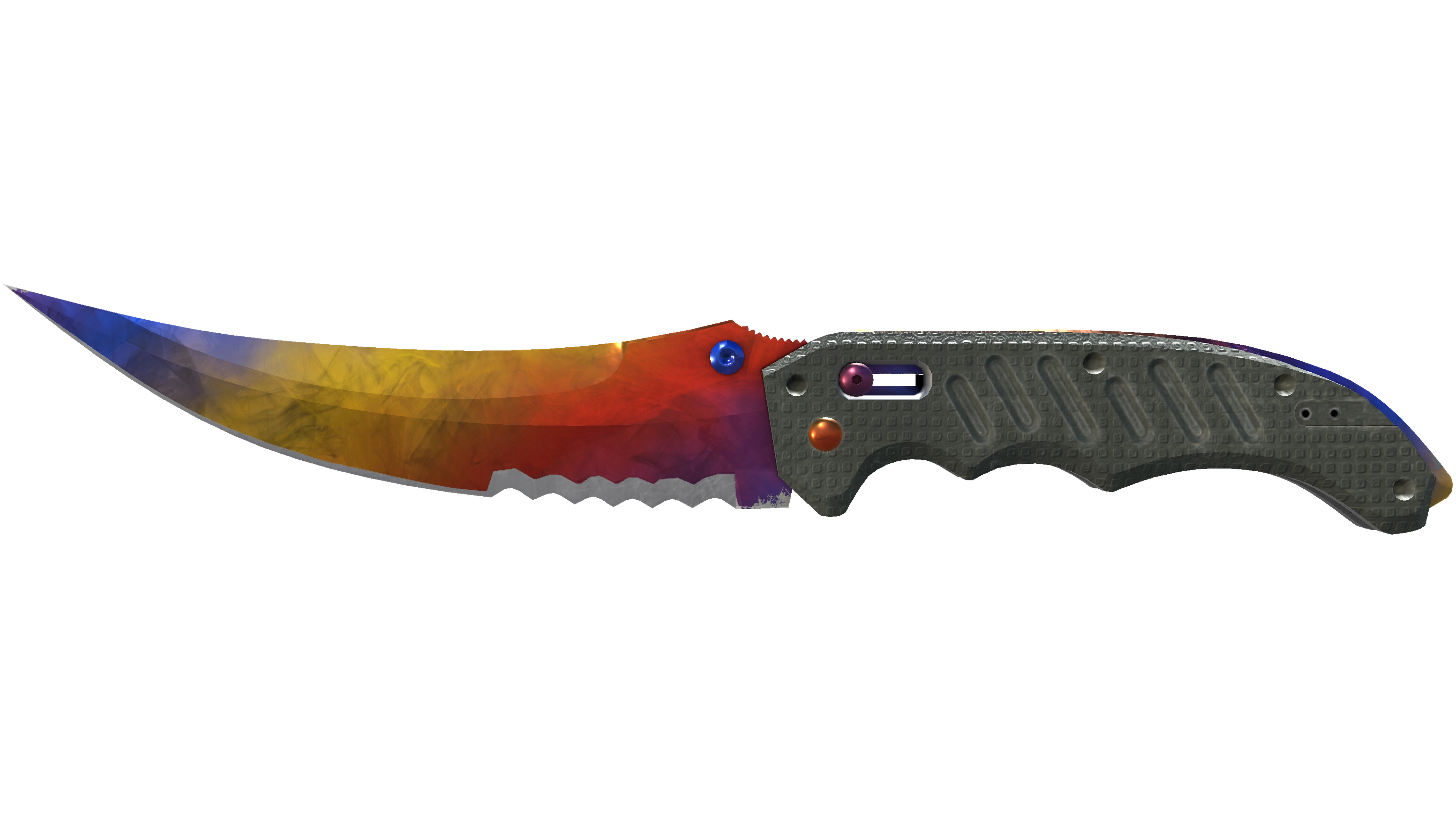 ★ StatTrak™ Flip Knife | Marble Fade (Factory New) thumbnail