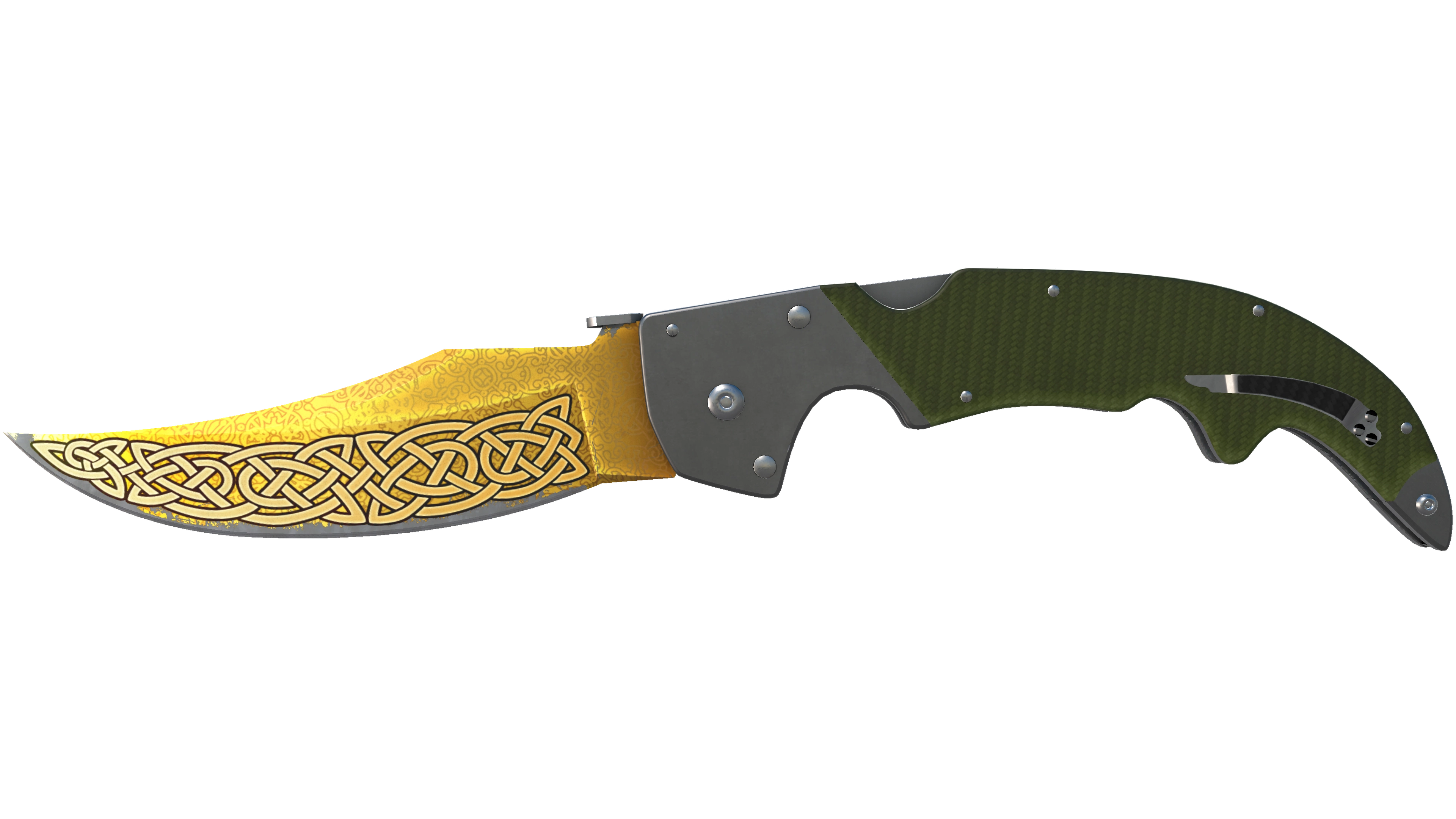 ★ StatTrak™ Falchion Knife | Lore (Field-Tested) thumbnail