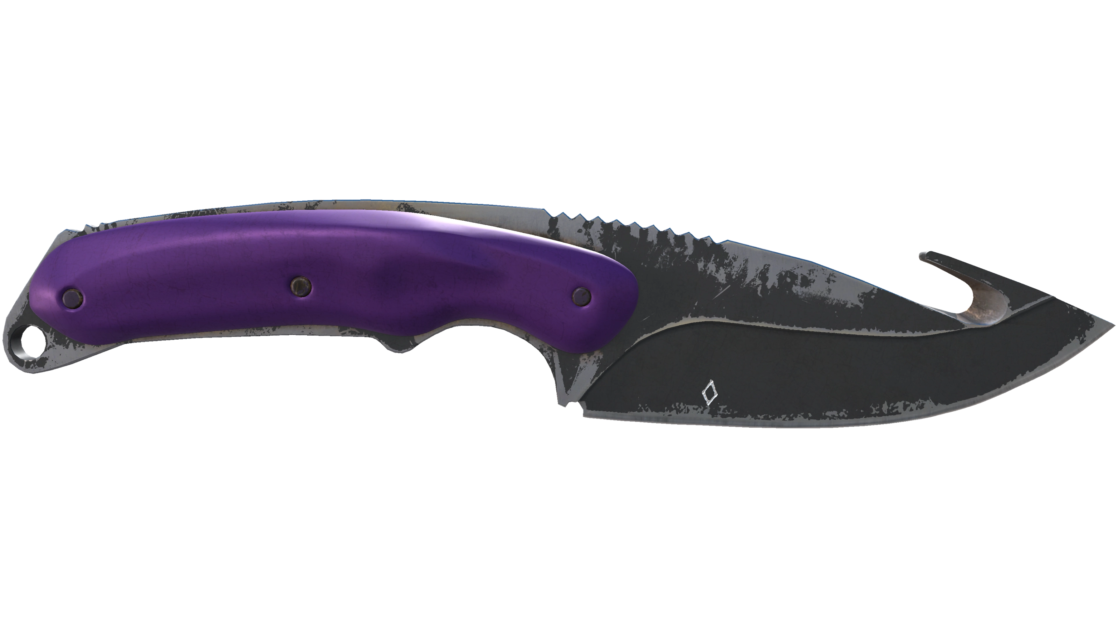 ★ StatTrak™ Gut Knife | Ultraviolet (Field-Tested) thumbnail