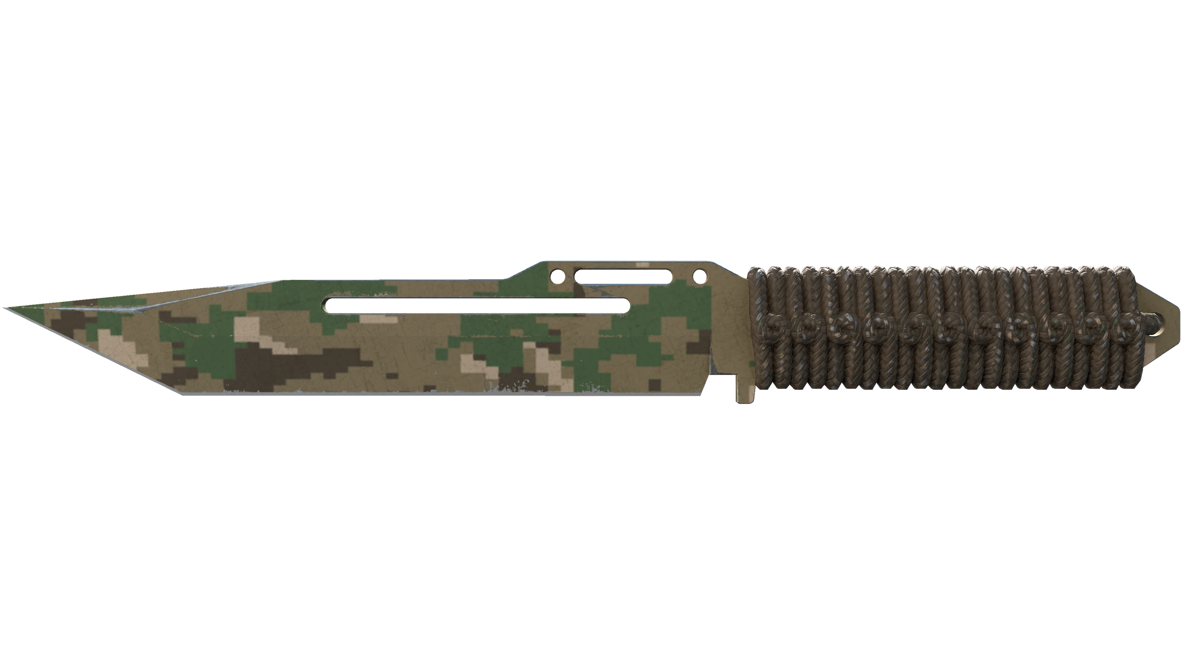 Miniatura de ★ StatTrak™ Paracord Knife | Forest DDPAT (Field-Tested)