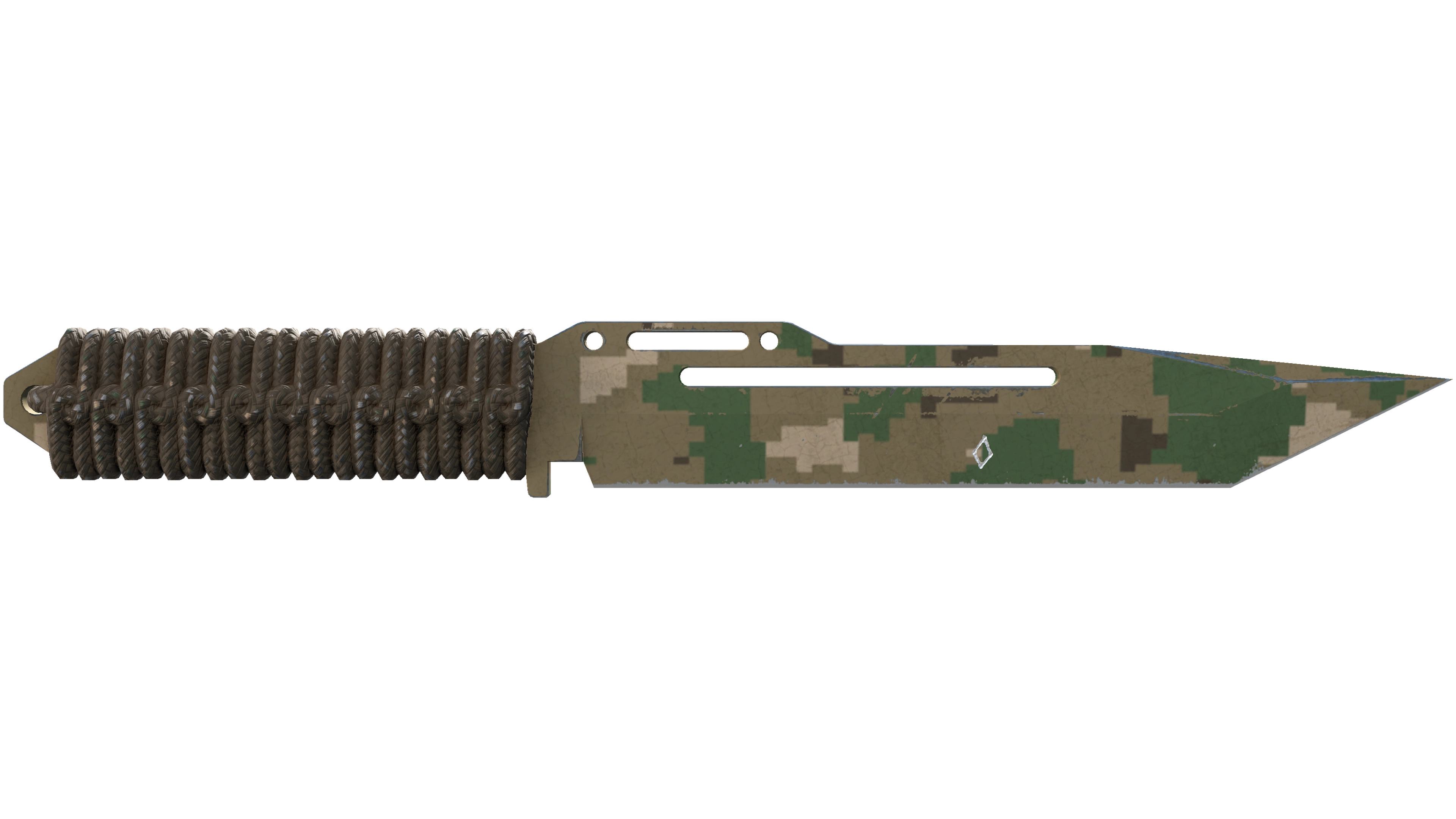 ★ StatTrak™ Paracord Knife | Forest DDPAT (Field-Tested)