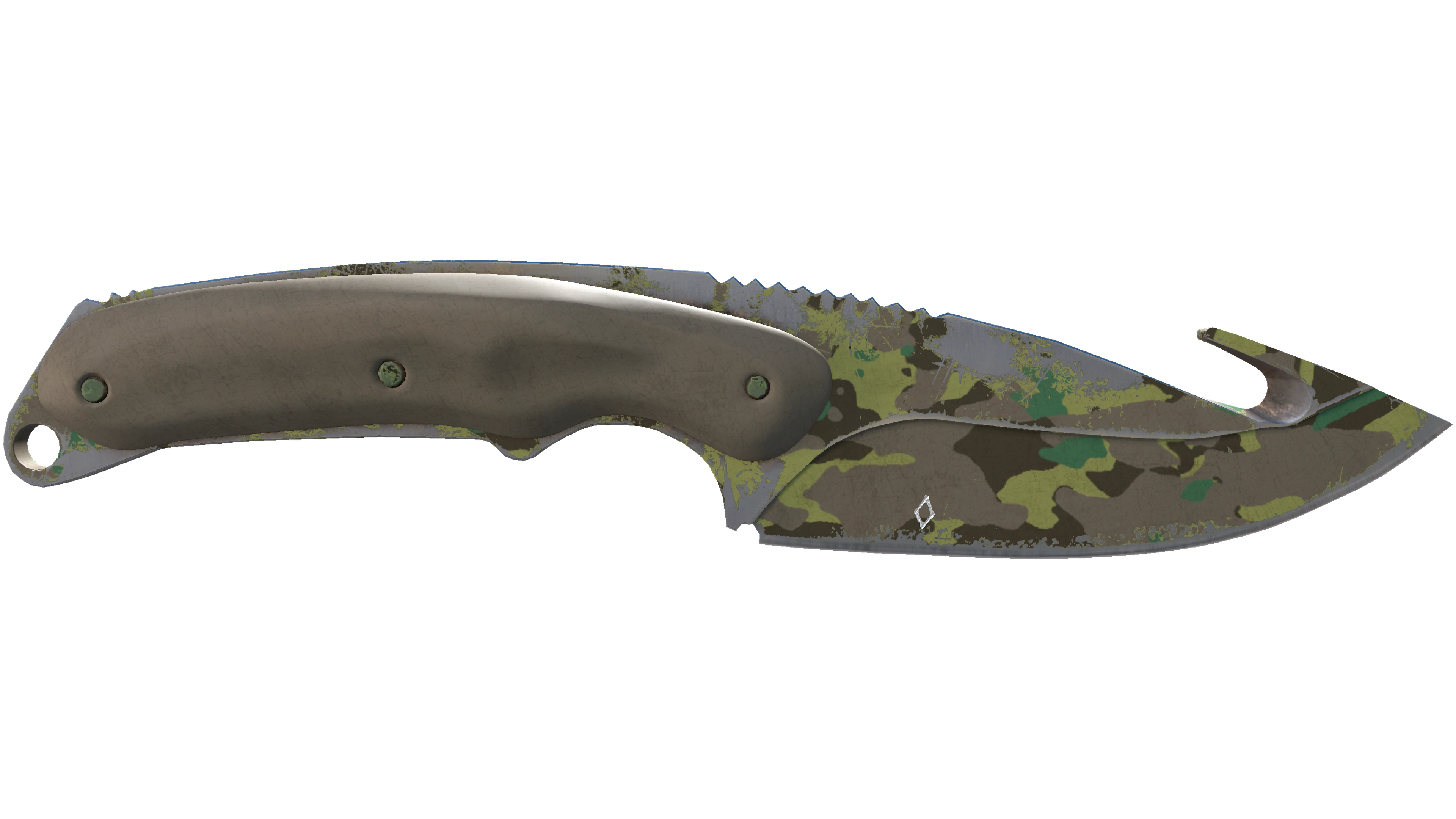 ★ StatTrak™ Gut Knife | Boreal Forest (Field-Tested)