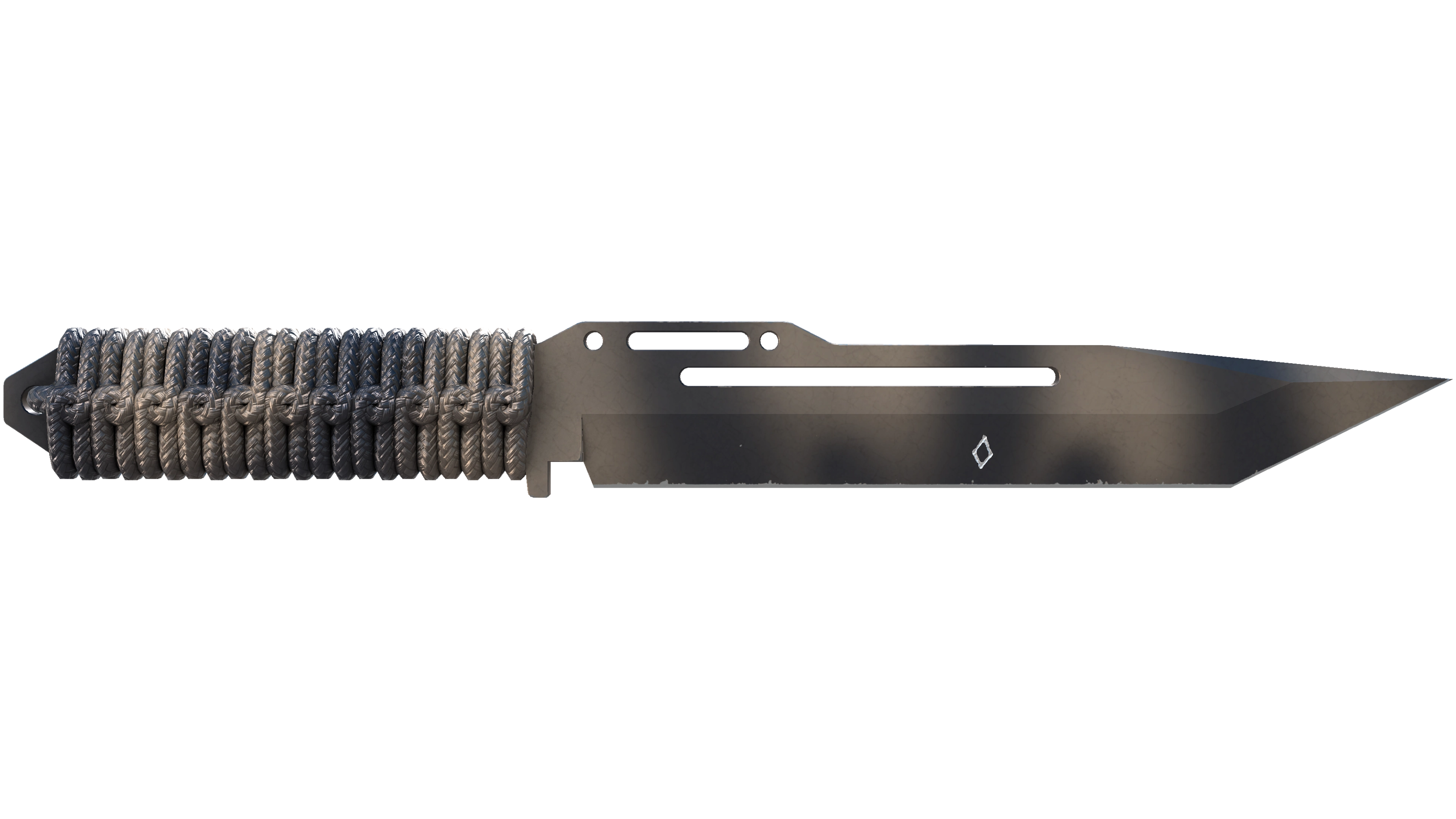 ★ StatTrak™ Paracord Knife | Scorched (Minimal Wear)