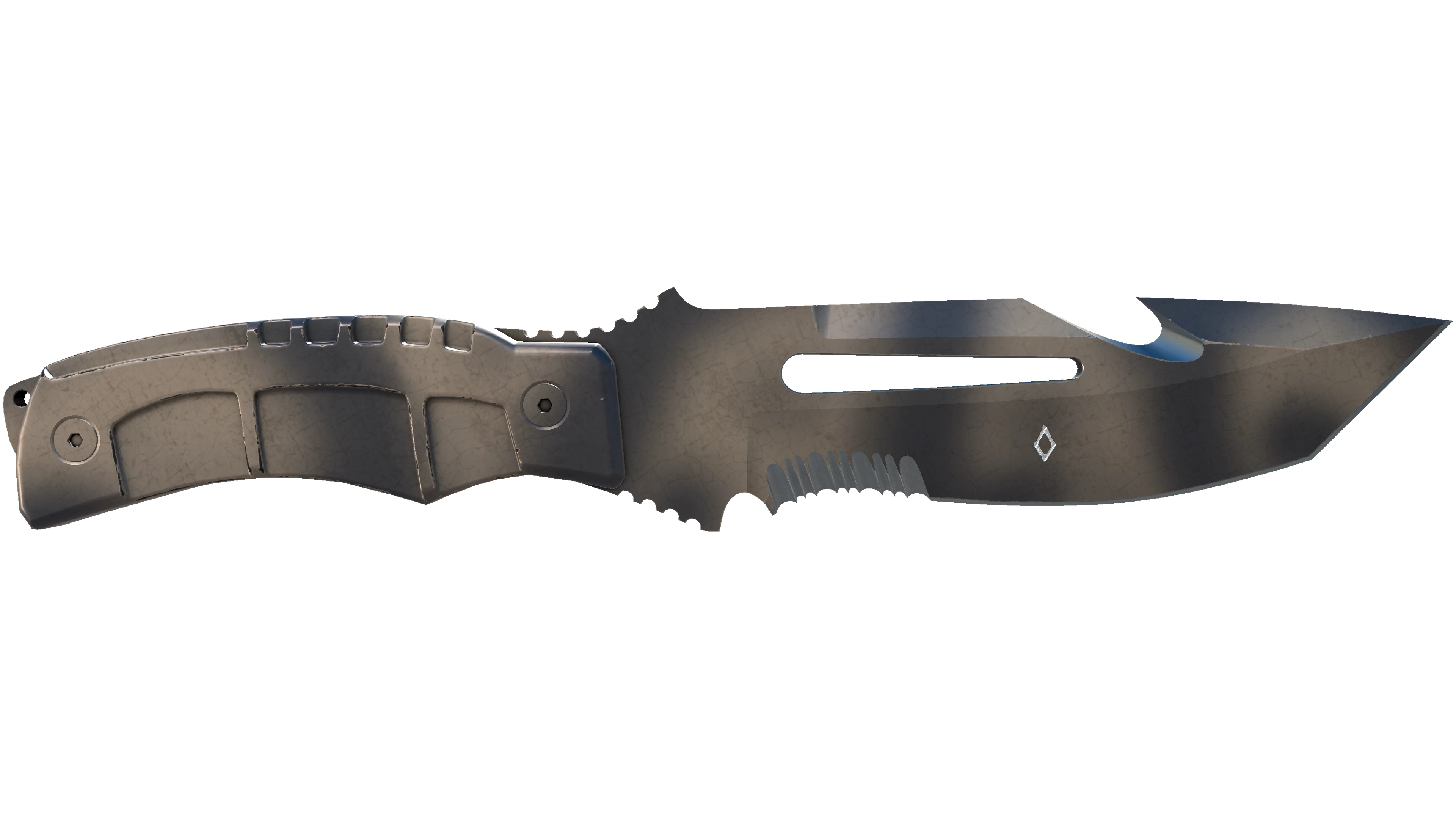 ★ StatTrak™ Survival Knife | Scorched (Field-Tested)