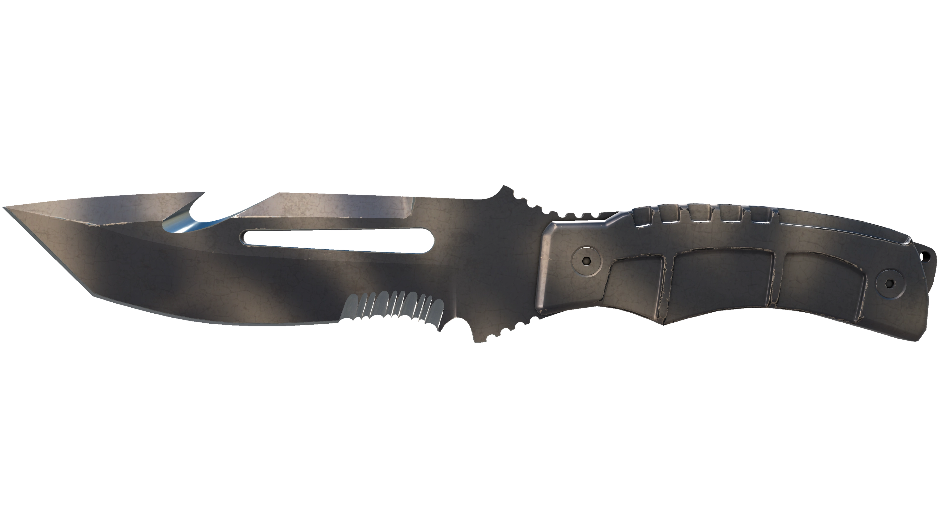 ★ StatTrak™ Survival Knife | Scorched (Field-Tested) thumbnail