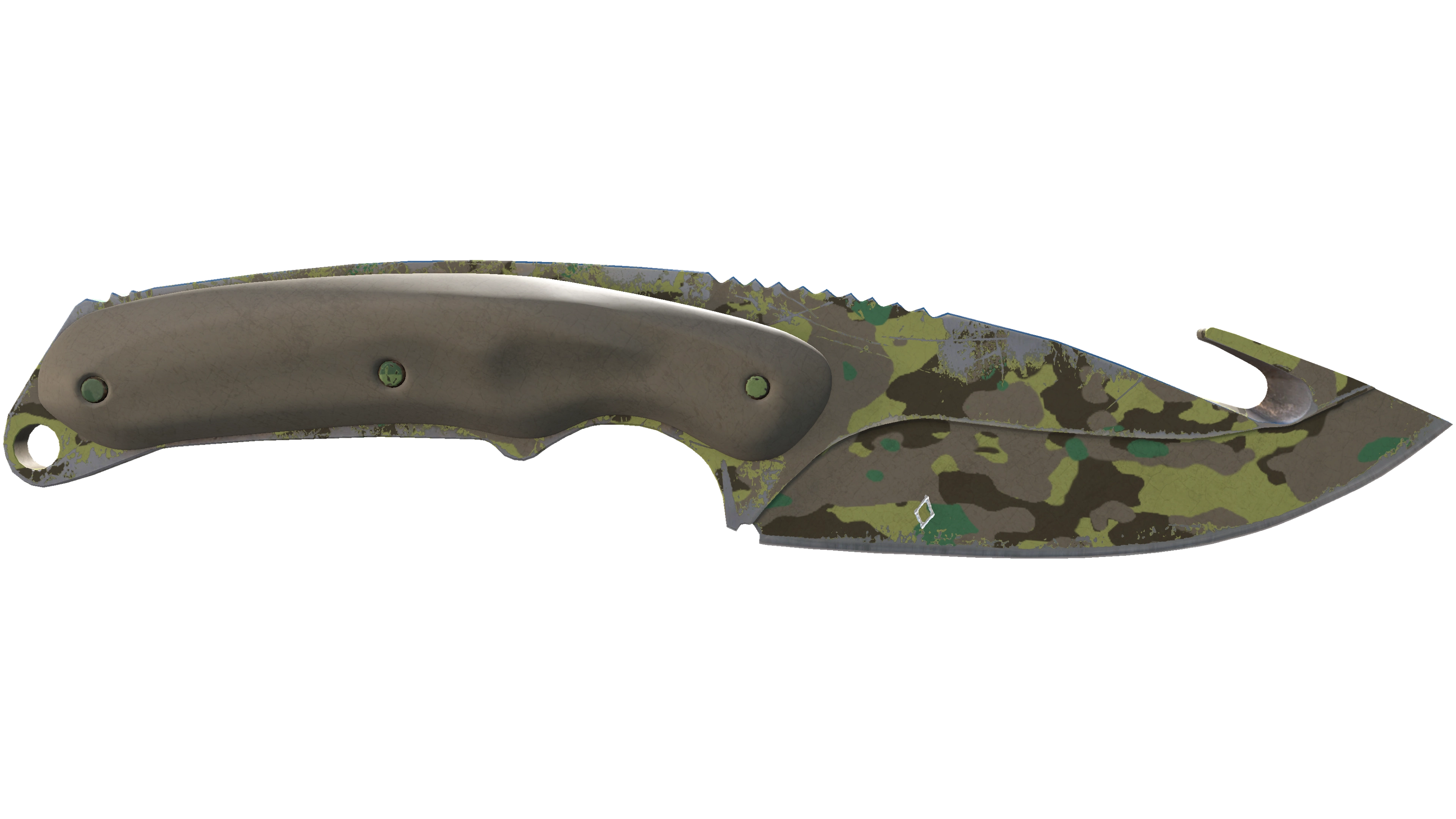 ★ StatTrak™ Gut Knife | Boreal Forest (Field-Tested)