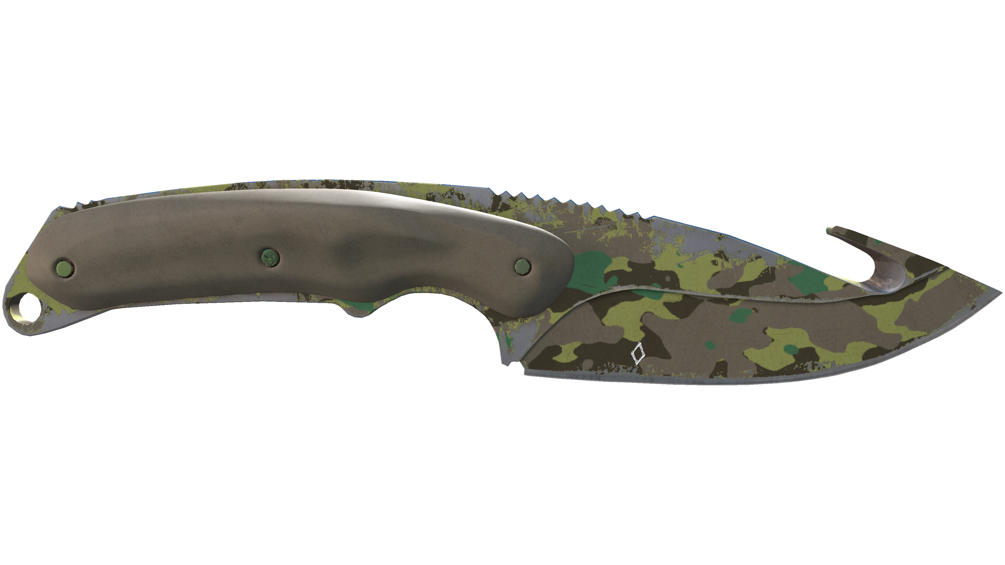 ★ StatTrak™ Gut Knife | Boreal Forest (Field-Tested)