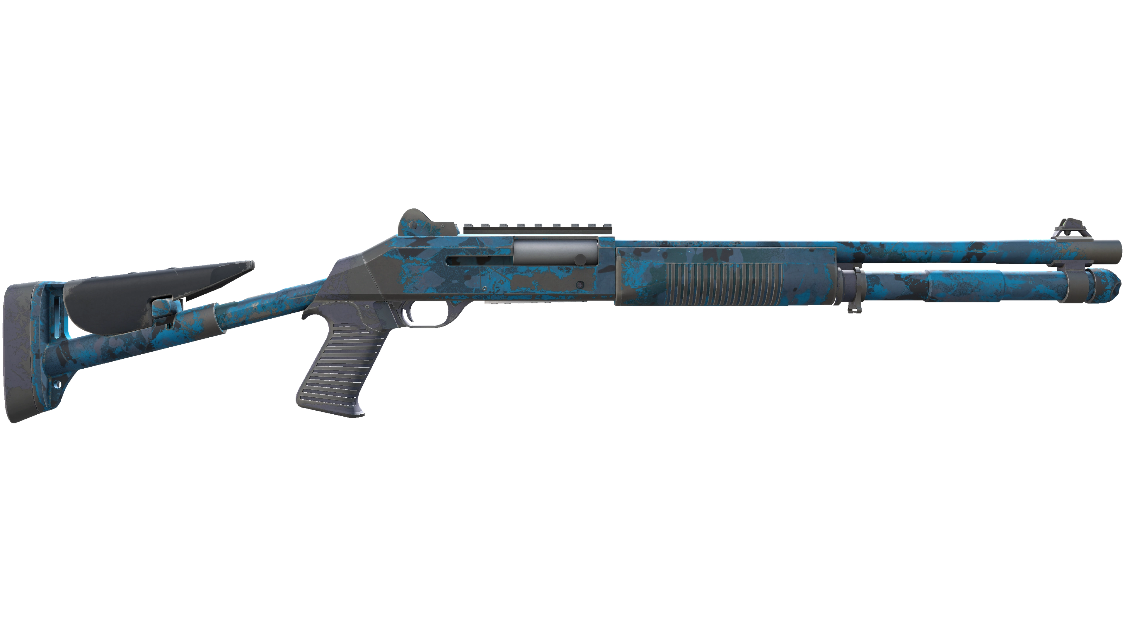 XM1014 | VariCamo Blue (Field-Tested) thumbnail