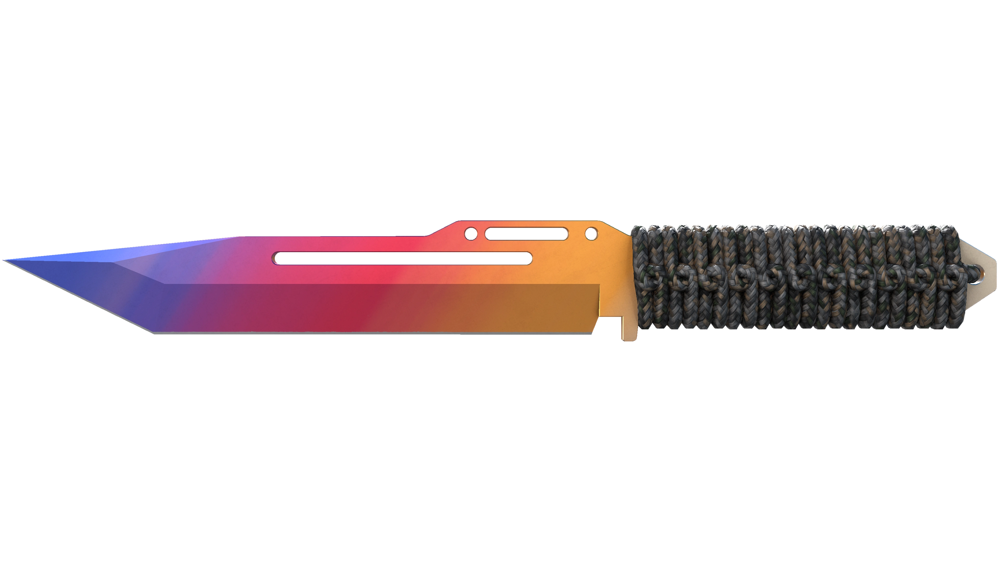 ★ StatTrak™ Paracord Knife | Fade (Factory New) thumbnail