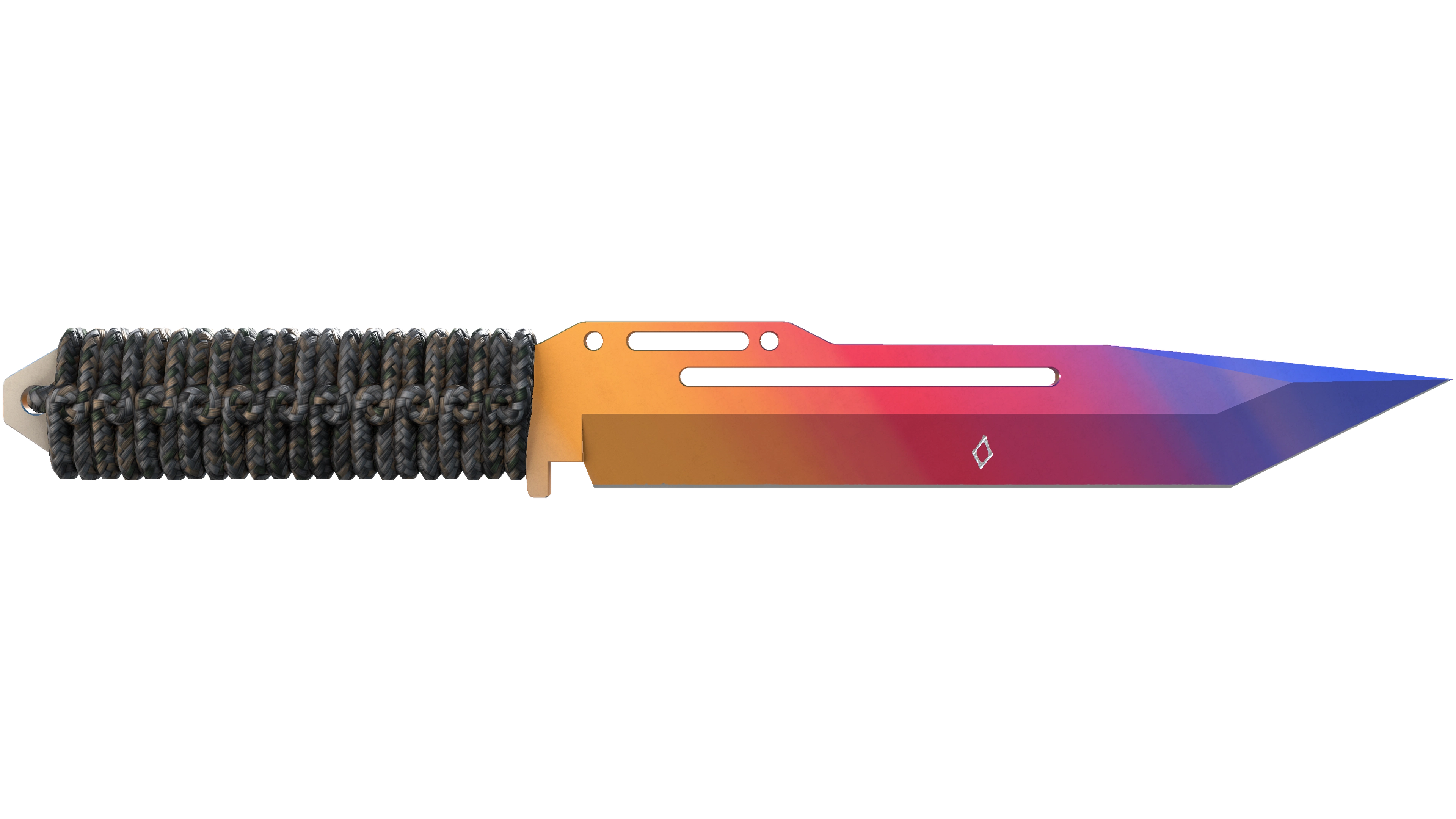 ★ StatTrak™ Paracord Knife | Fade (Factory New)