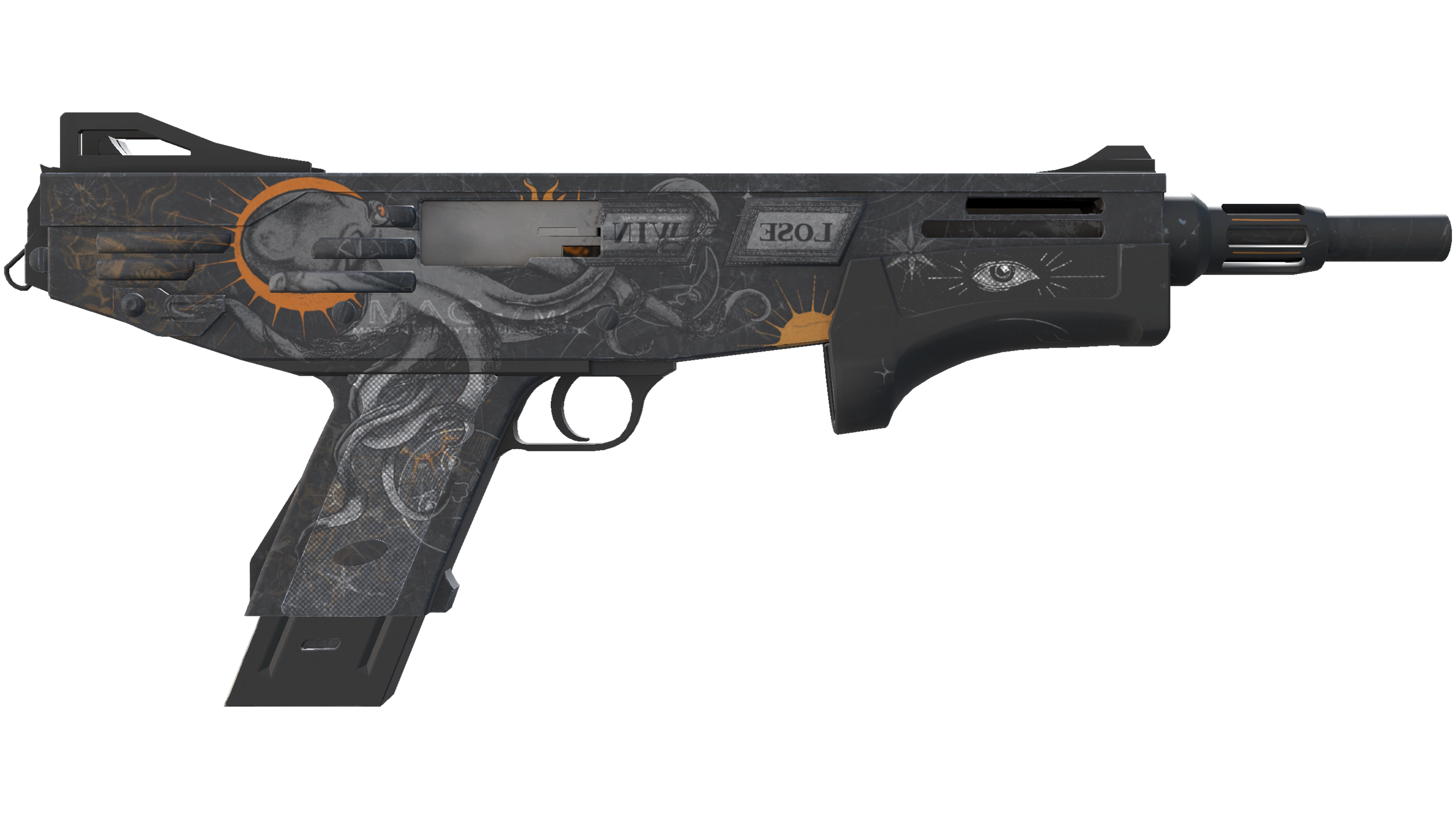 Vorschau von StatTrak™ MAG-7 | Foresight (Factory New)