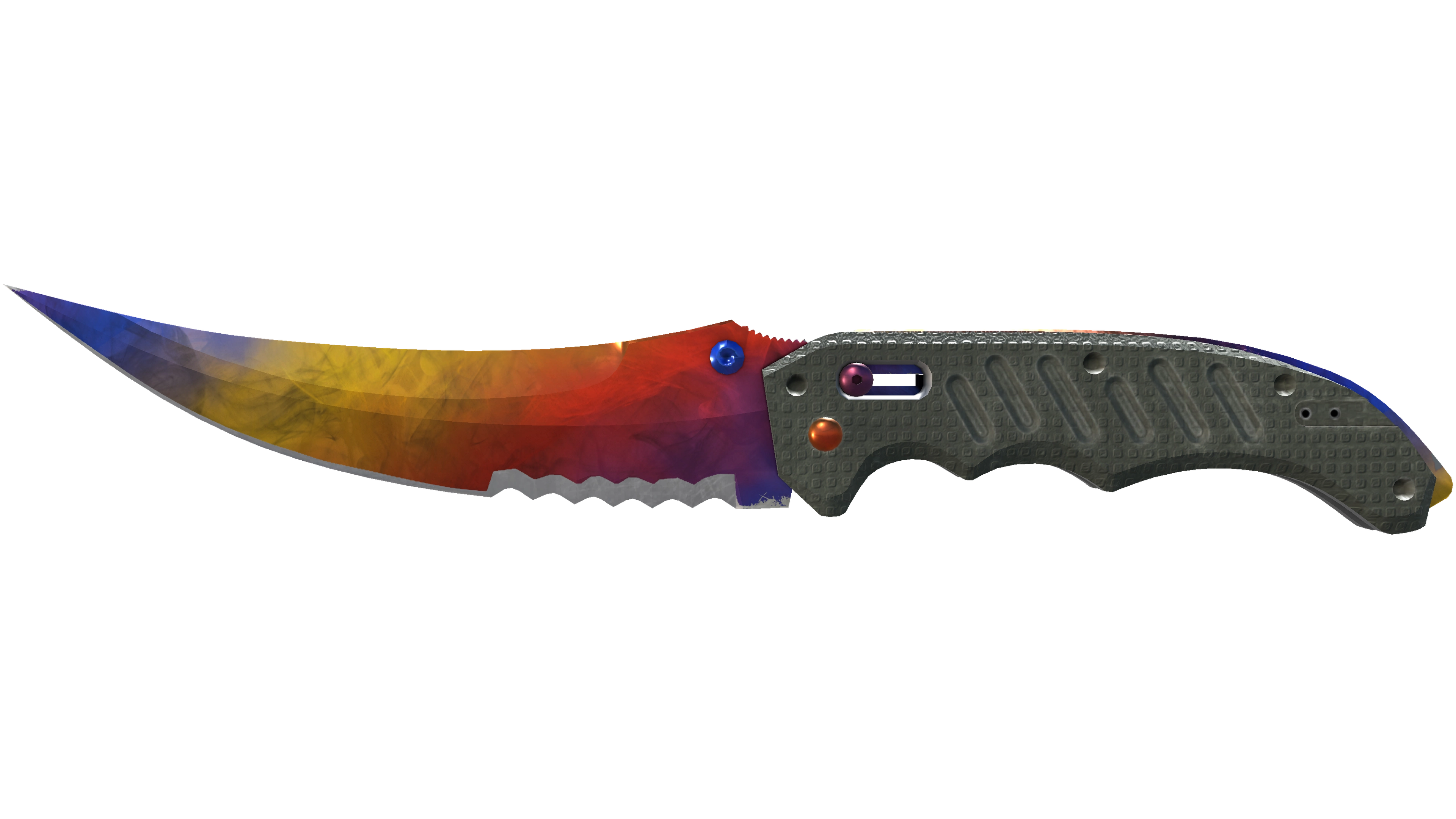 ★ StatTrak™ Flip Knife | Marble Fade (Factory New) thumbnail