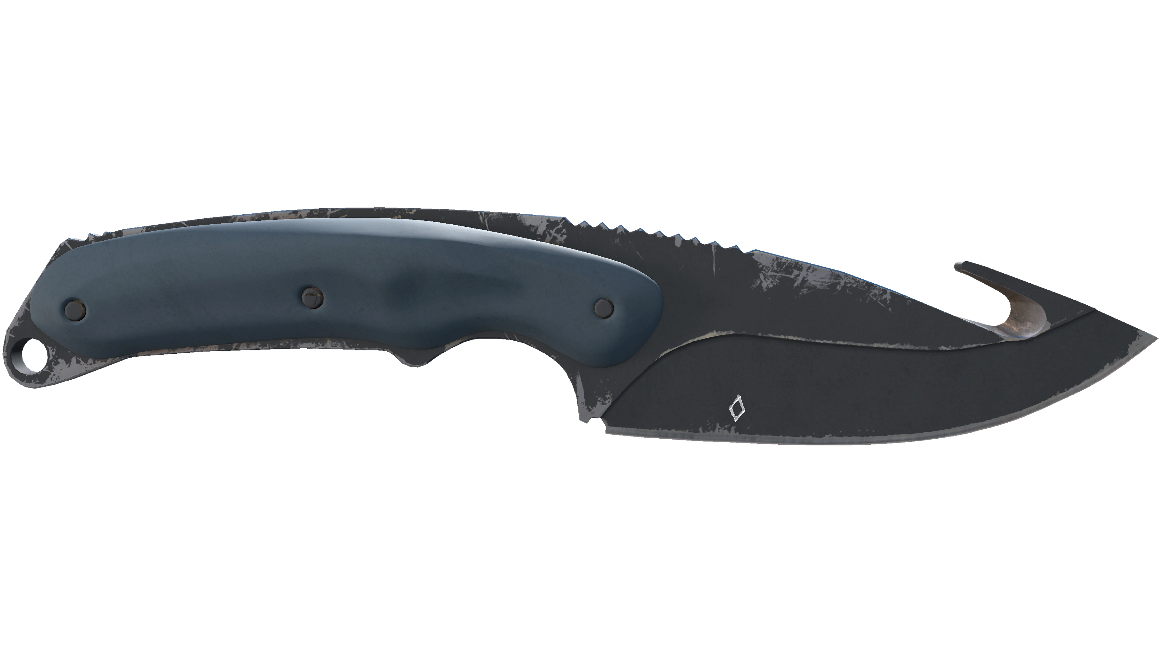 ★ StatTrak™ Gut Knife | Night (Field-Tested)