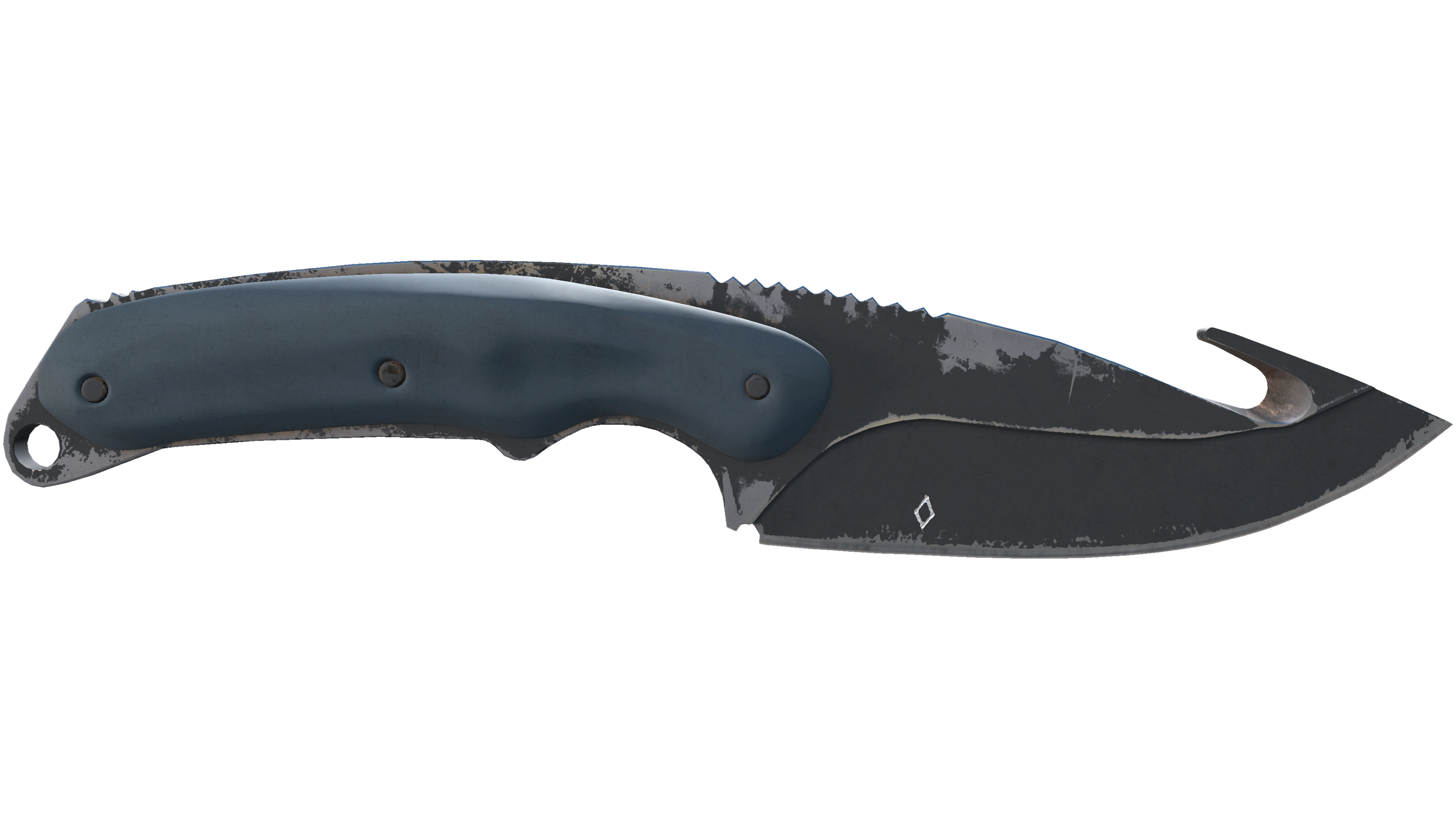 ★ StatTrak™ Gut Knife | Night (Field-Tested) thumbnail