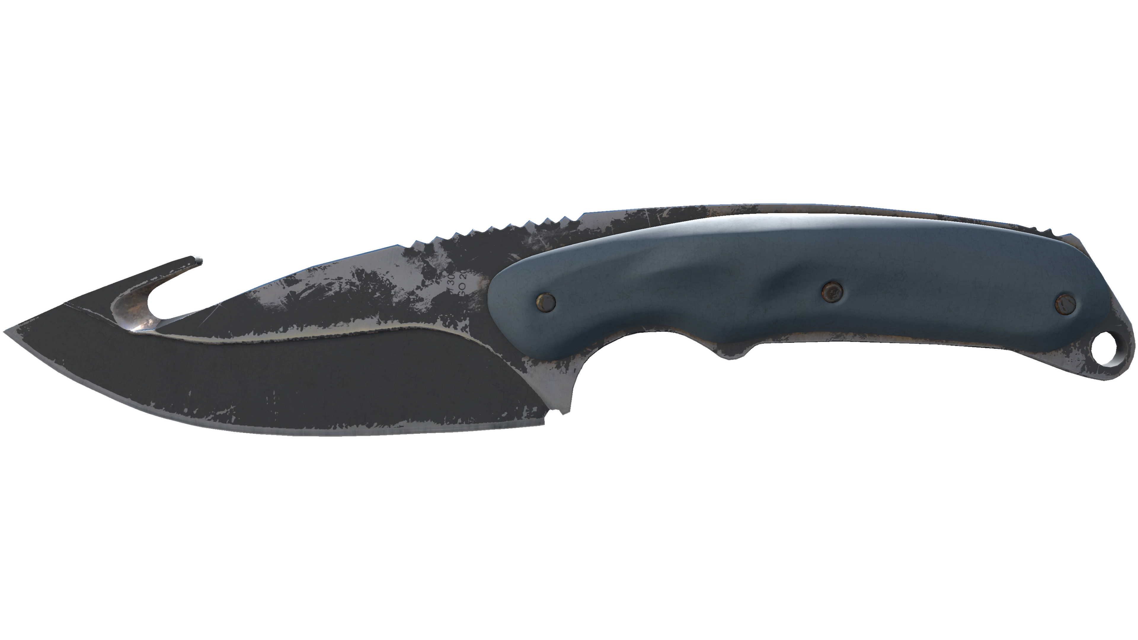★ StatTrak™ Gut Knife | Night (Field-Tested) thumbnail