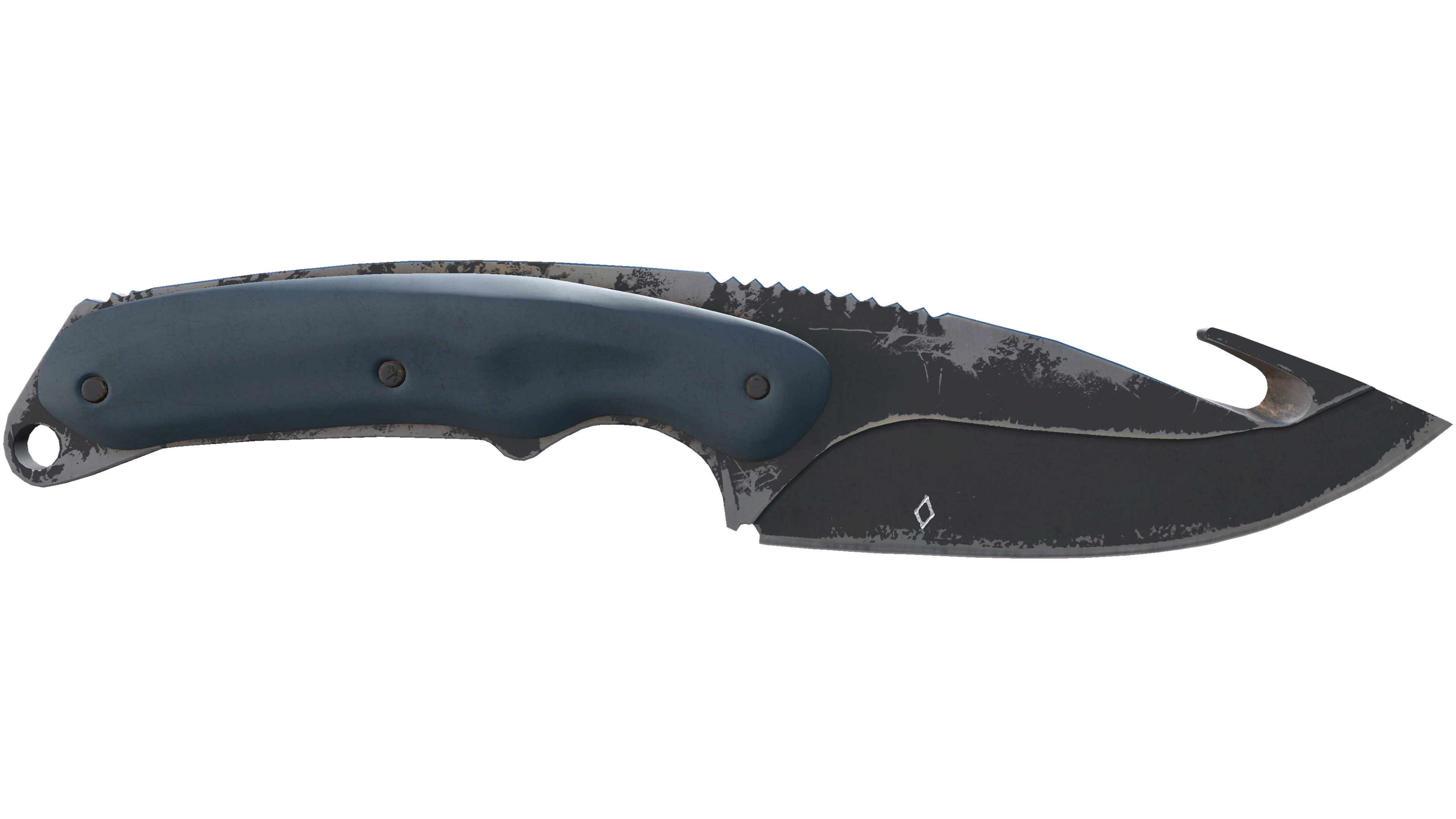 ★ StatTrak™ Gut Knife | Night (Field-Tested) thumbnail