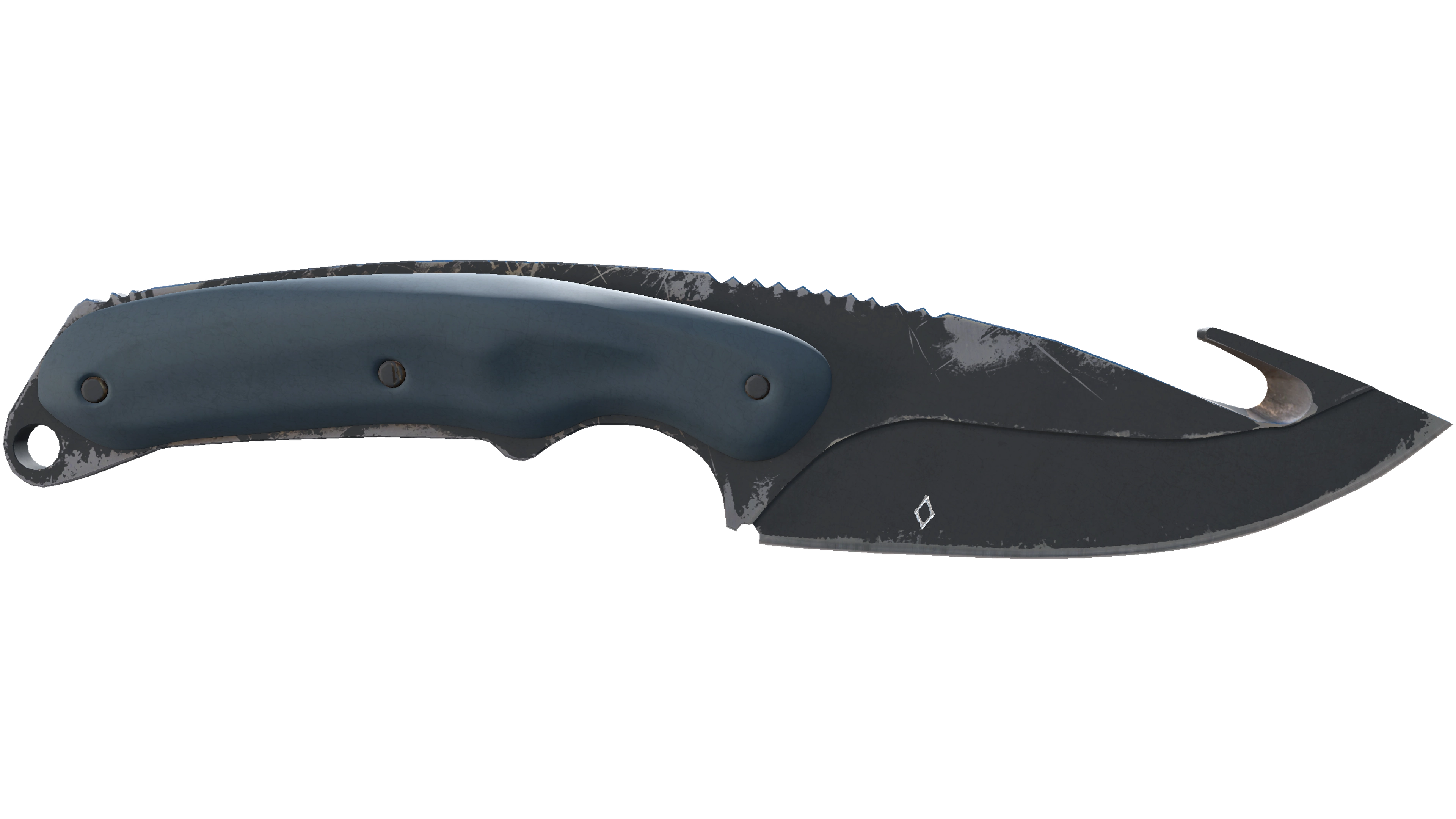 ★ StatTrak™ Gut Knife | Night (Field-Tested) thumbnail