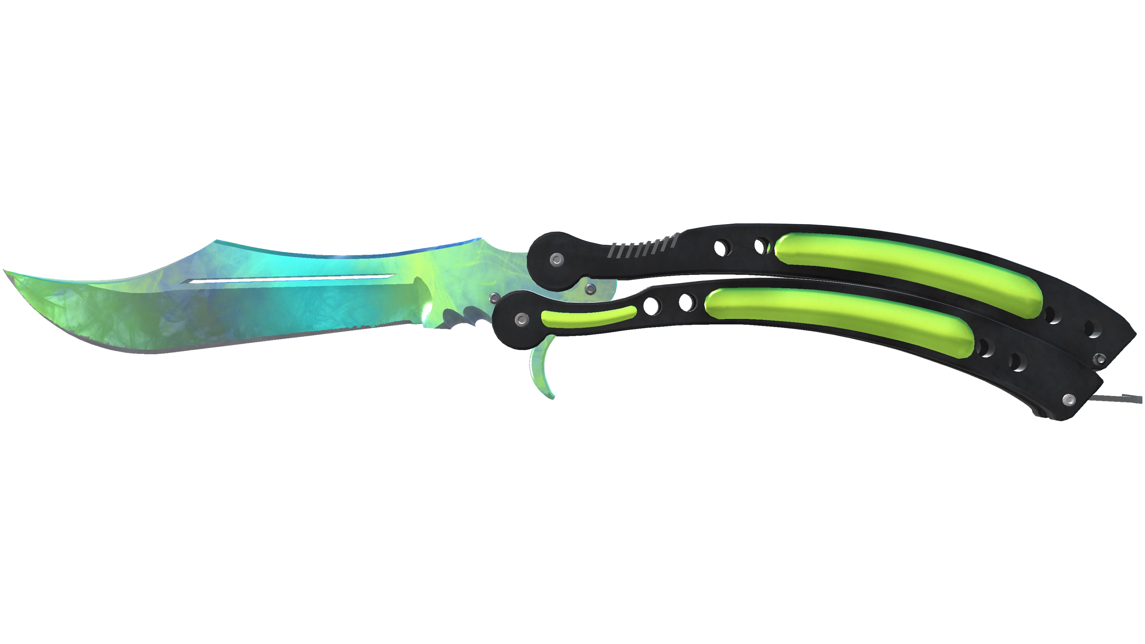 صورة مصغرة لـ ★ Butterfly Knife | Gamma Doppler (Factory New)