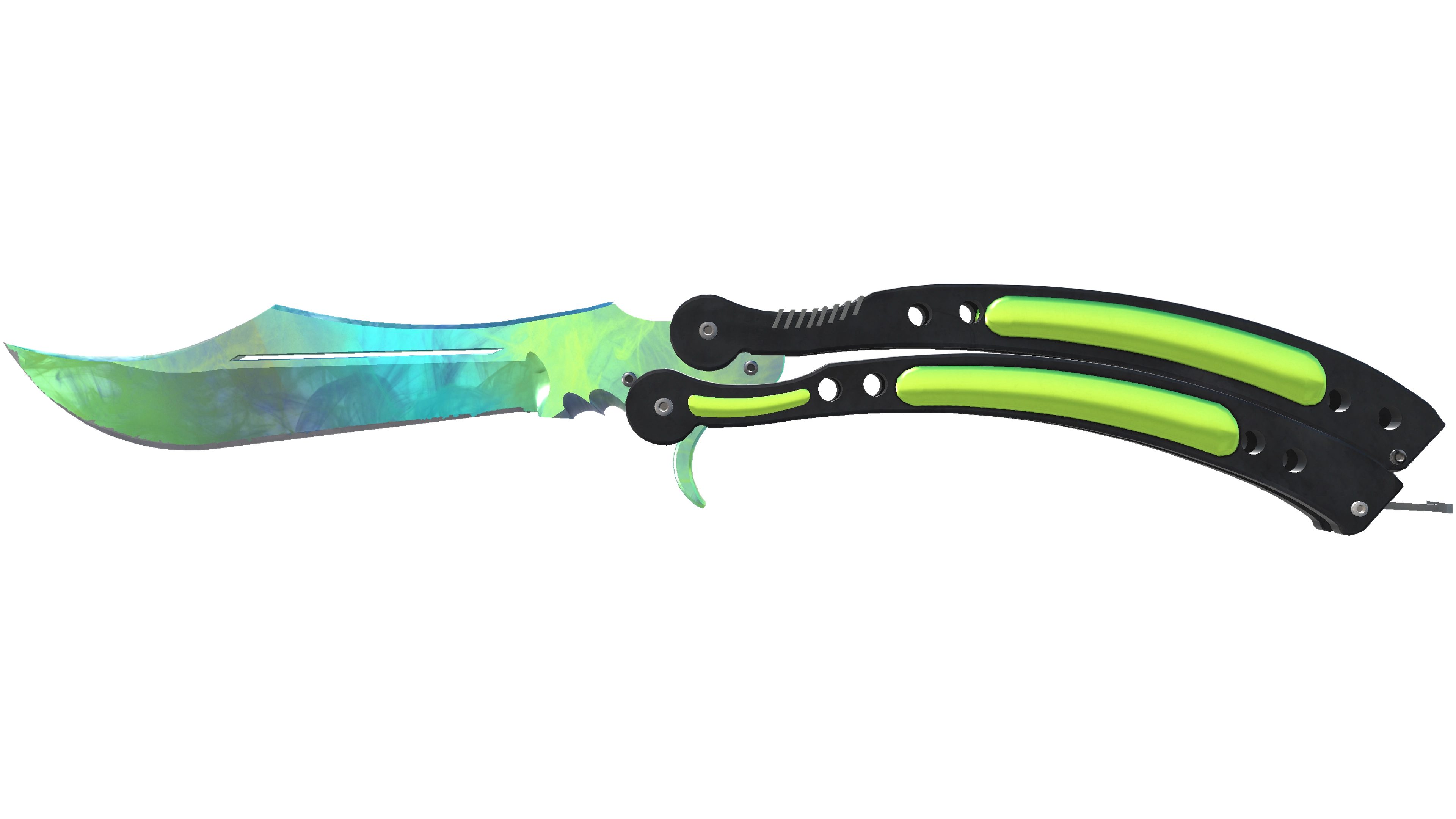 Miniature de ★ Butterfly Knife | Gamma Doppler (Factory New)