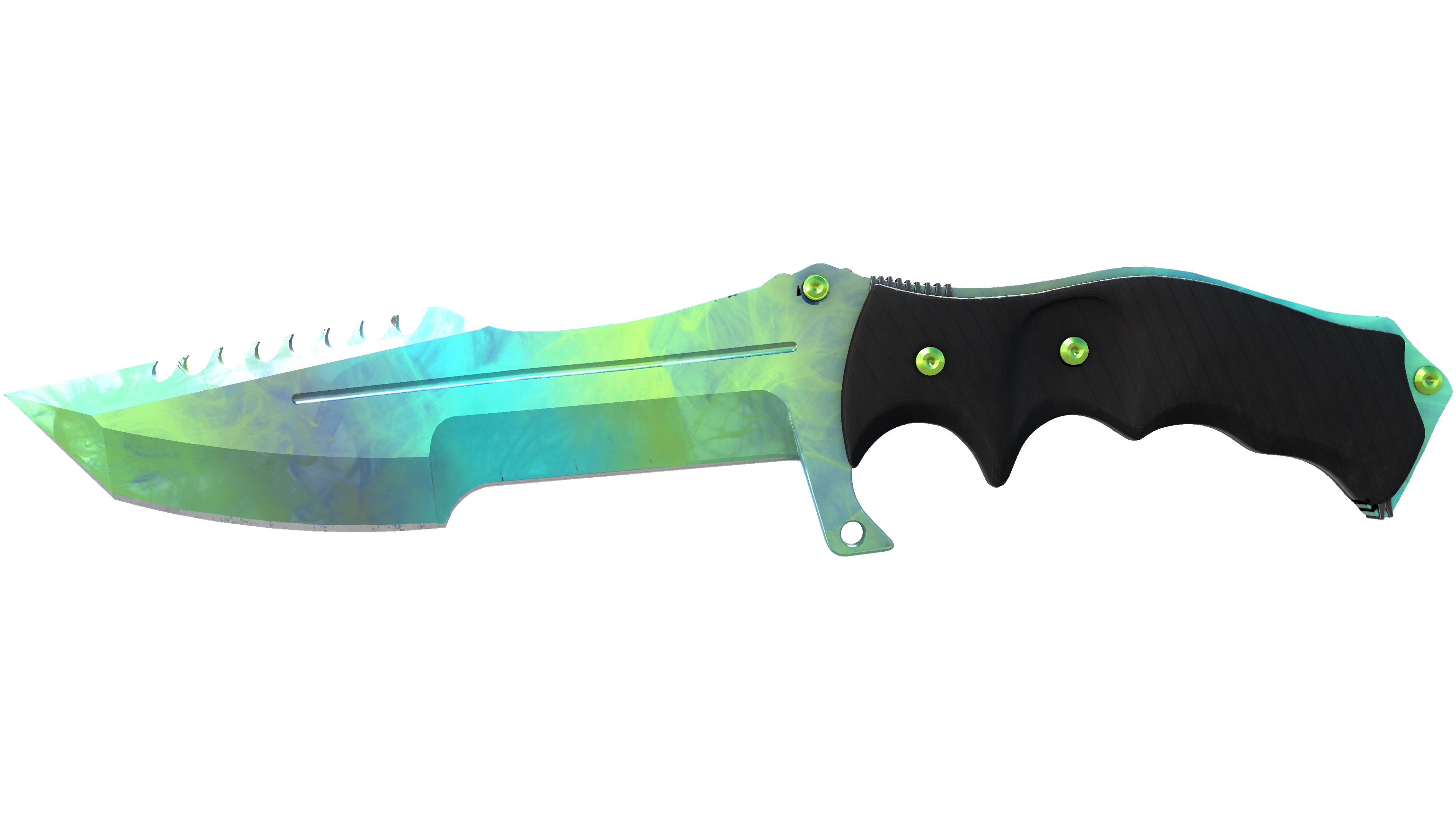 ★ StatTrak™ Huntsman Knife | Gamma Doppler (Factory New) thumbnail