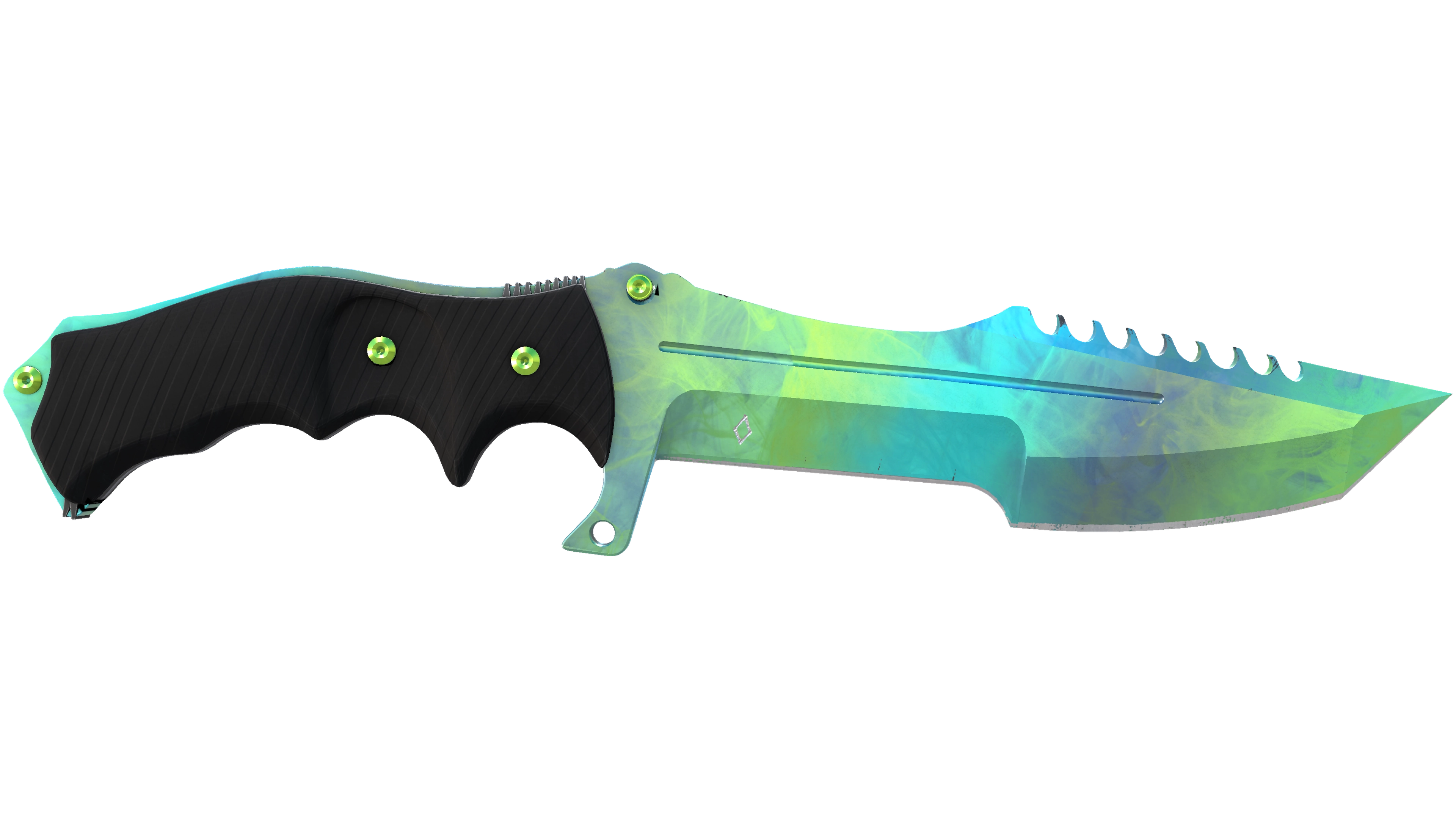 ★ StatTrak™ Huntsman Knife | Gamma Doppler (Factory New) thumbnail
