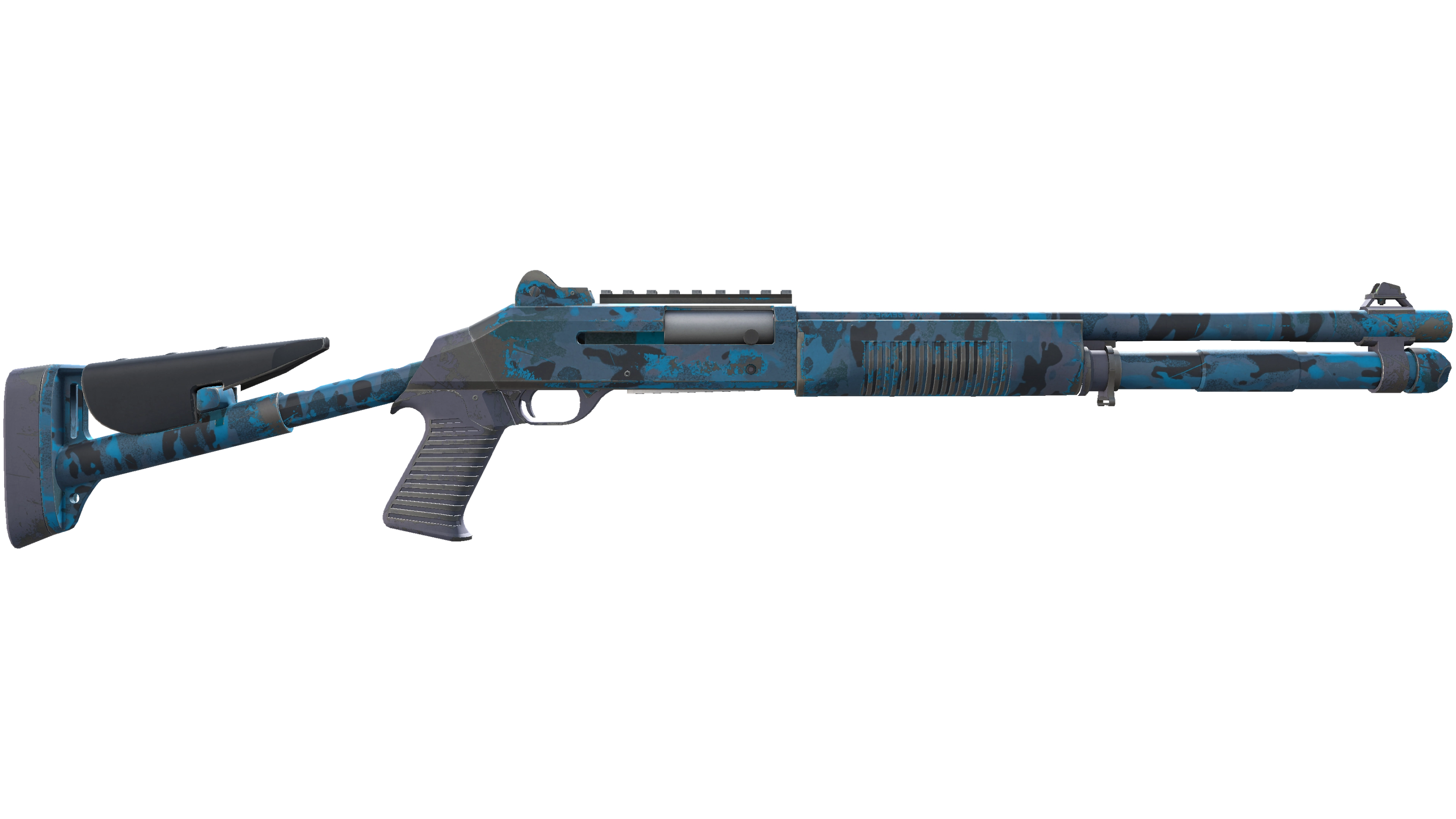 Miniatura de XM1014 | VariCamo Blue (Field-Tested)