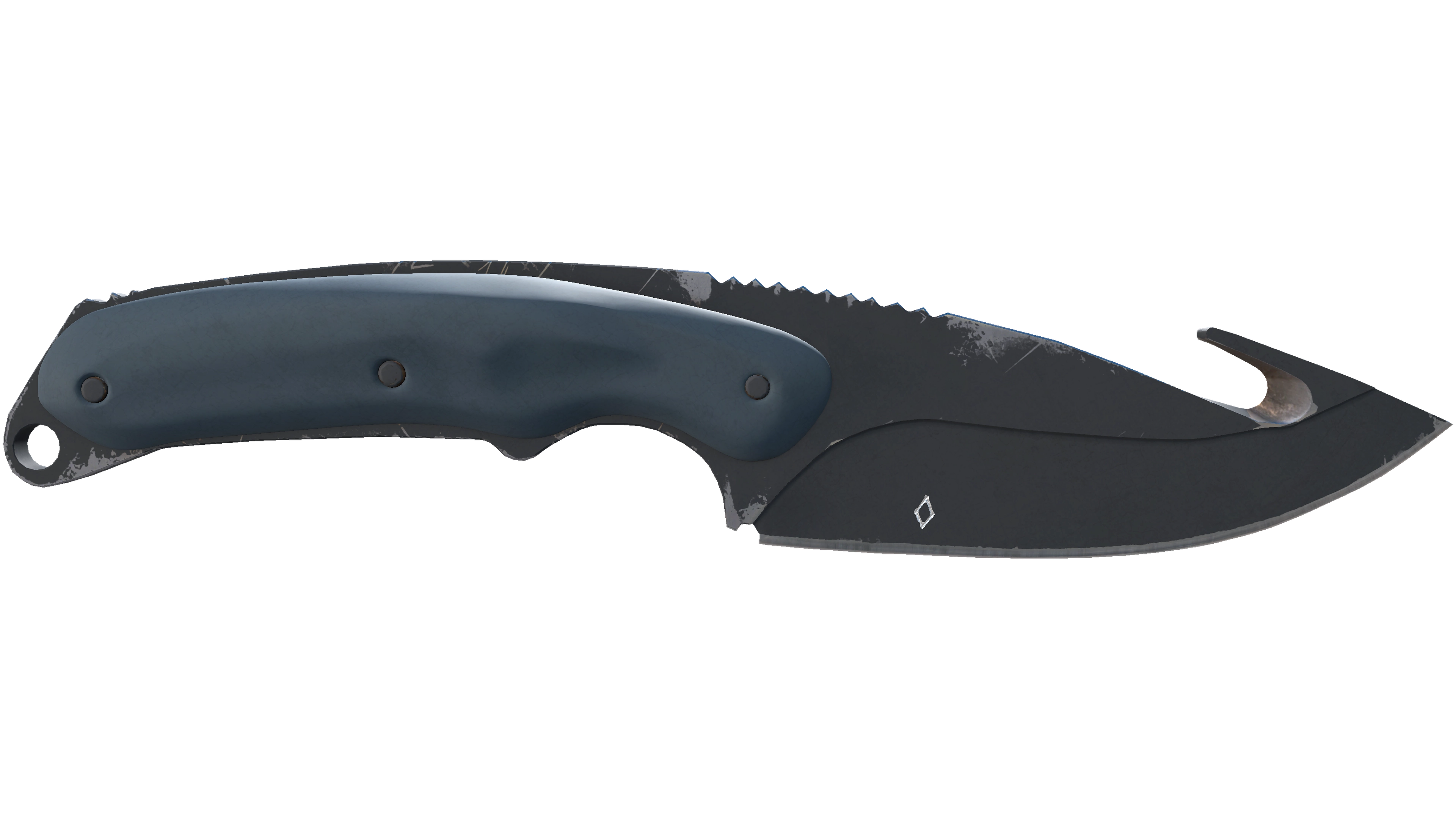 ★ StatTrak™ Gut Knife | Night (Minimal Wear) thumbnail