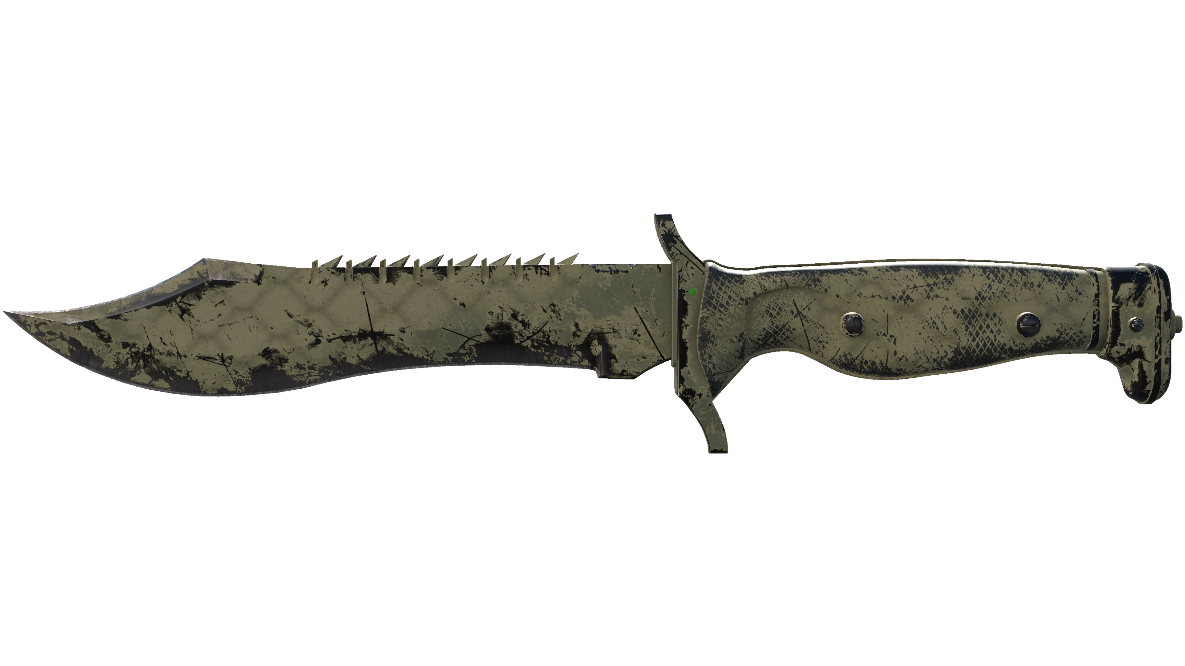 ★ StatTrak™ Bowie Knife | Safari Mesh (Battle-Scarred) thumbnail