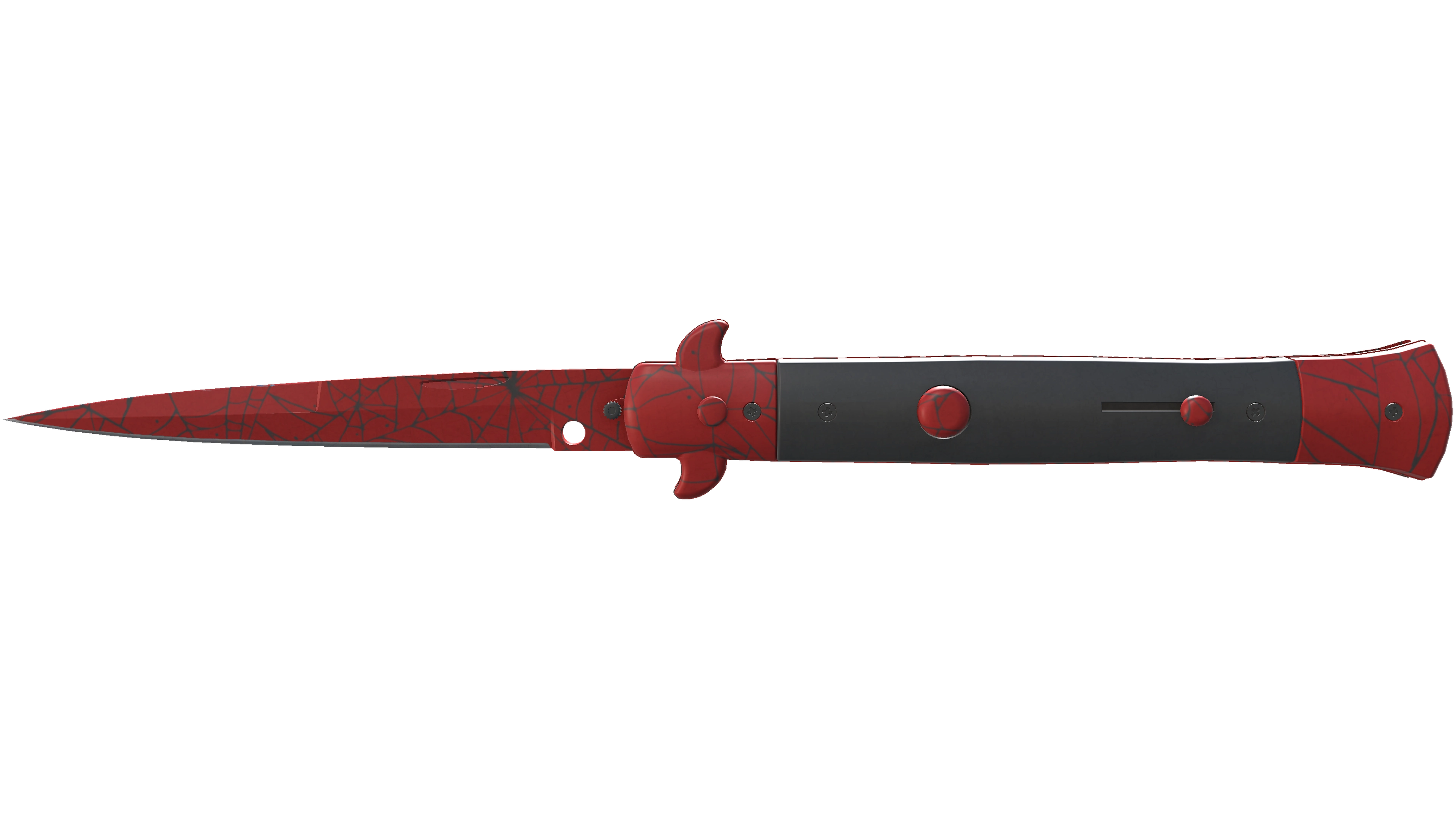 ★ Stiletto Knife | Crimson Web (Factory New) thumbnail