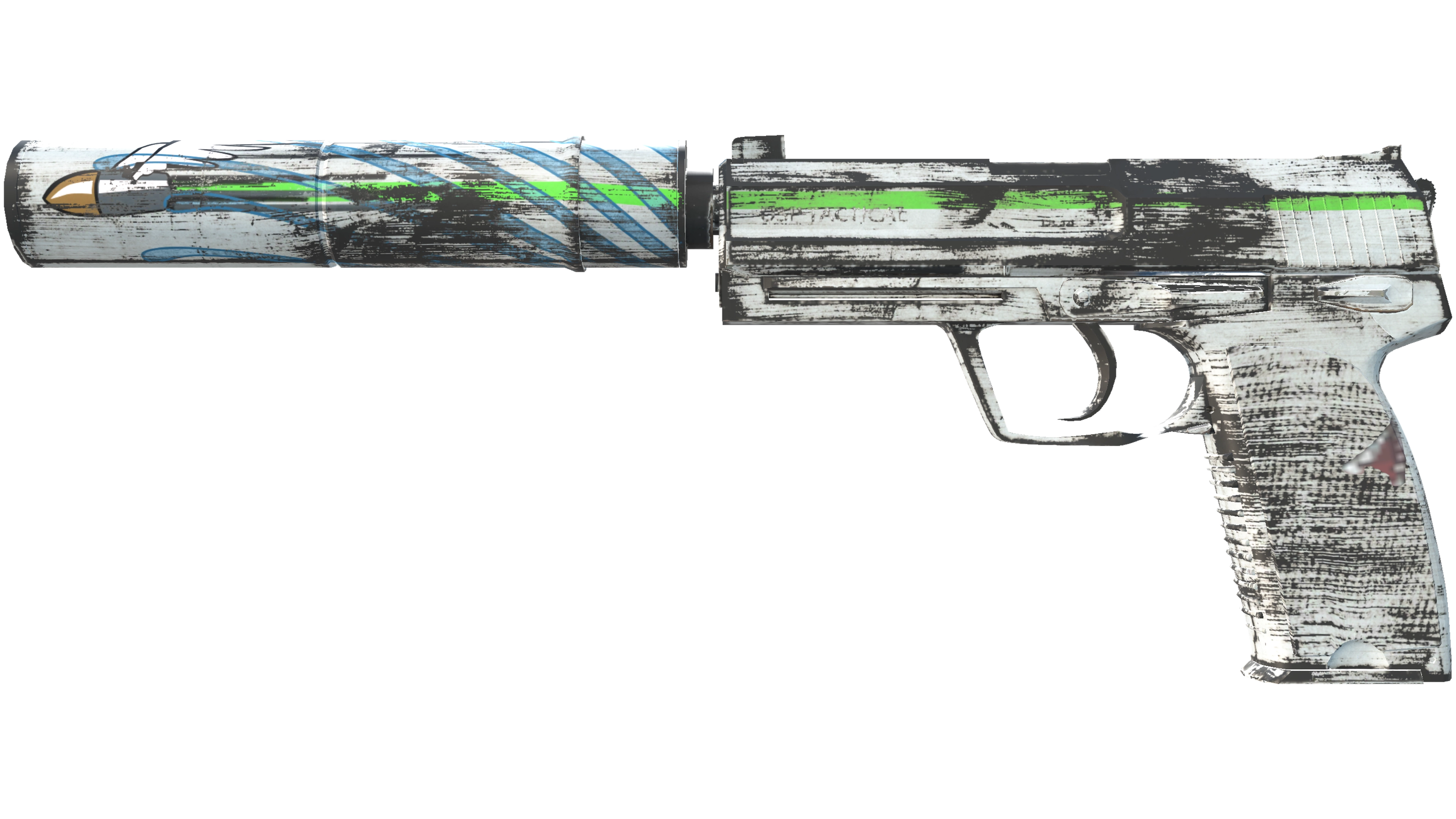 USP-S | Road Rash (Factory New)