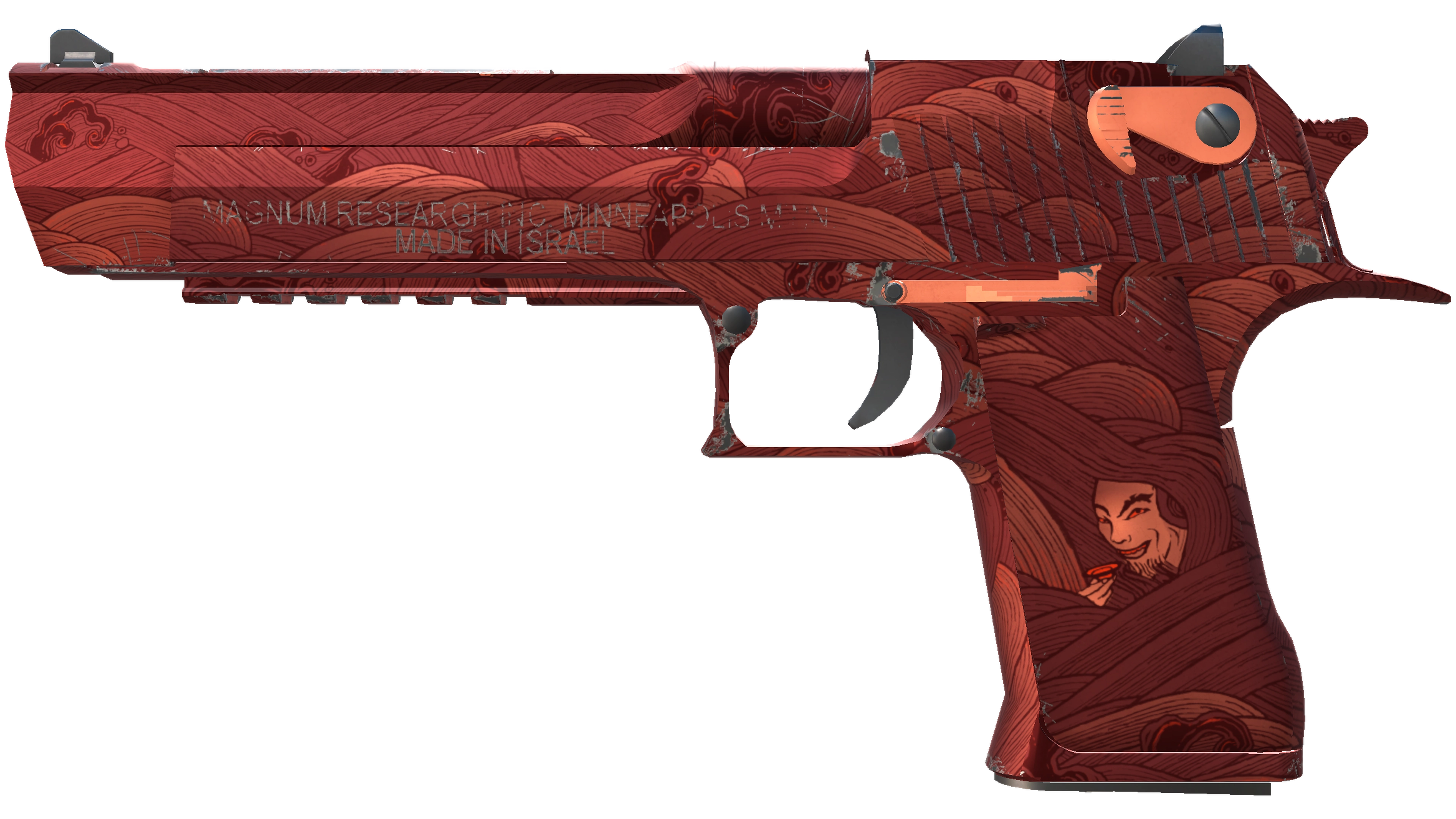 Desert Eagle | Sunset Storm 弐 (Factory New)