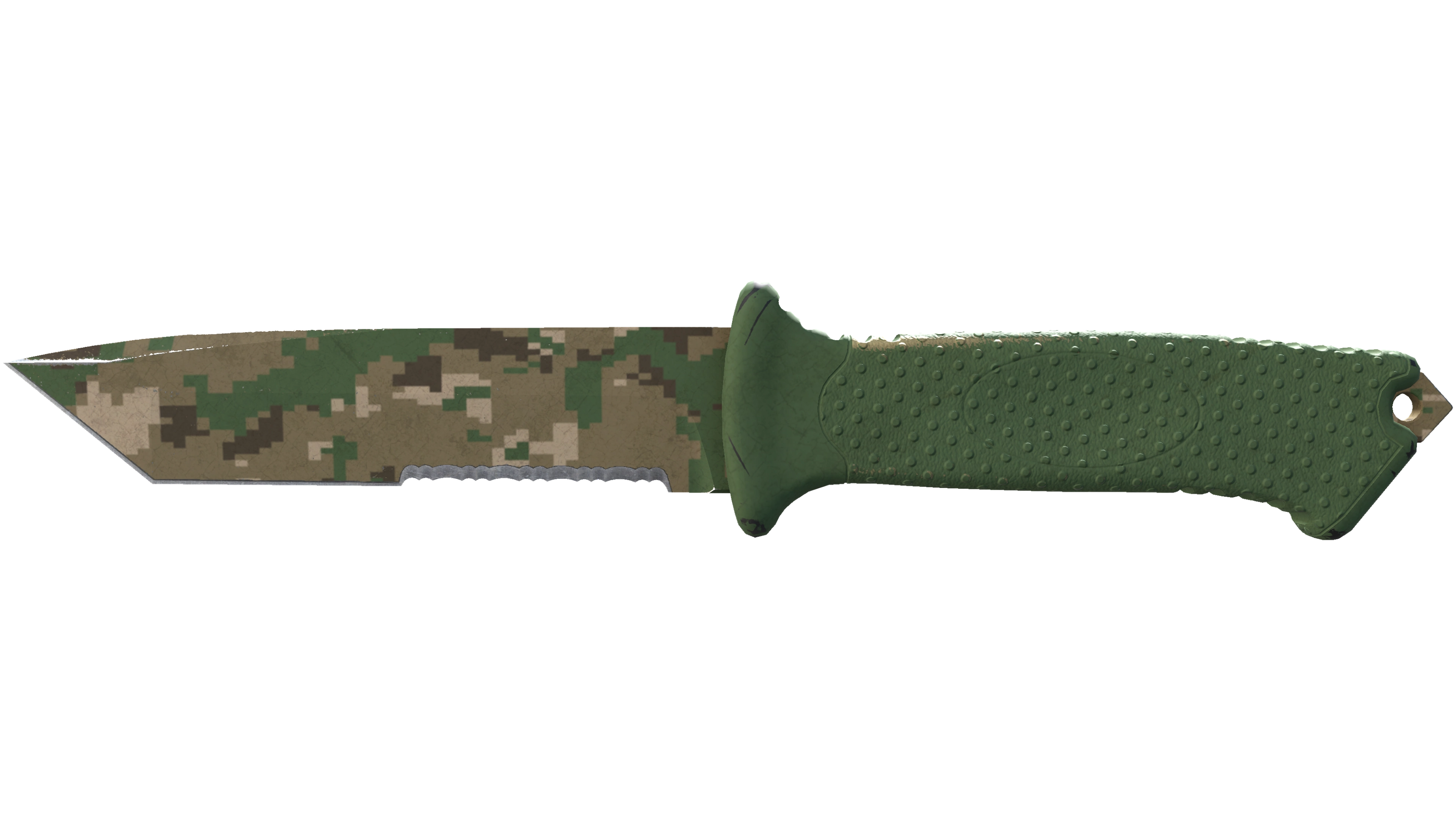 ★ StatTrak™ Ursus Knife | Forest DDPAT (Field-Tested) thumbnail