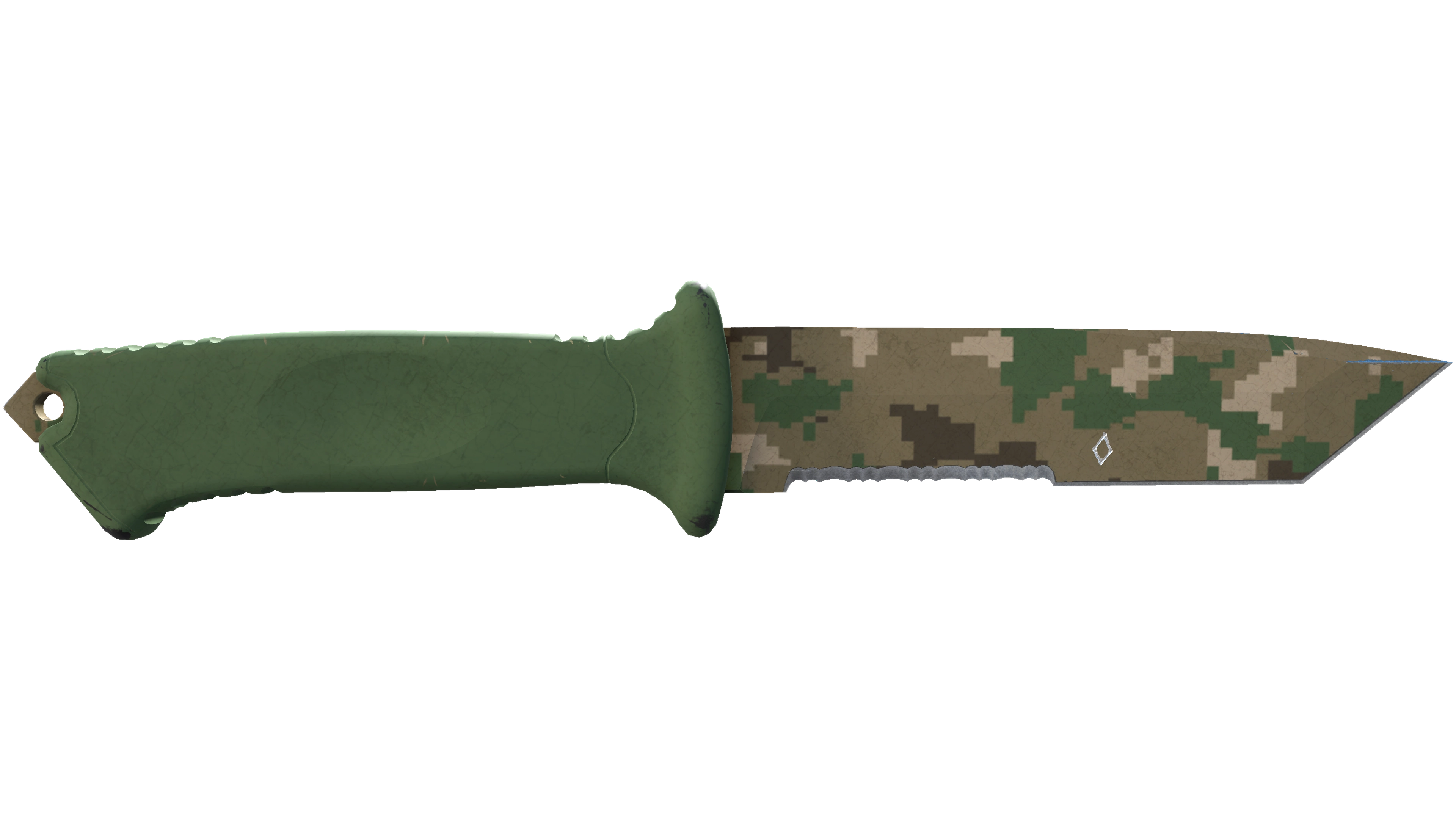 ★ StatTrak™ Ursus Knife | Forest DDPAT (Field-Tested) thumbnail