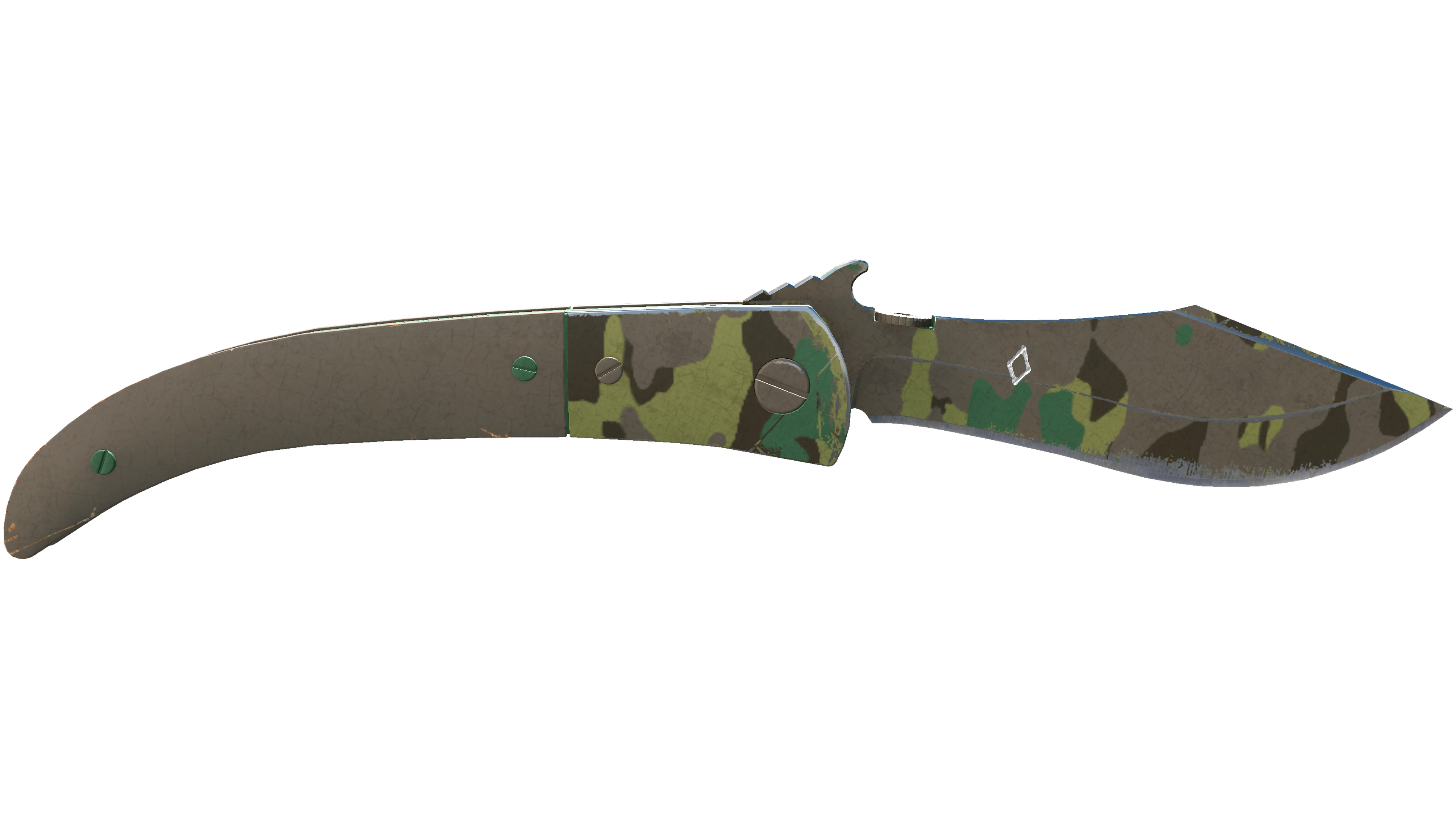 ★ StatTrak™ Navaja Knife | Boreal Forest (Field-Tested)