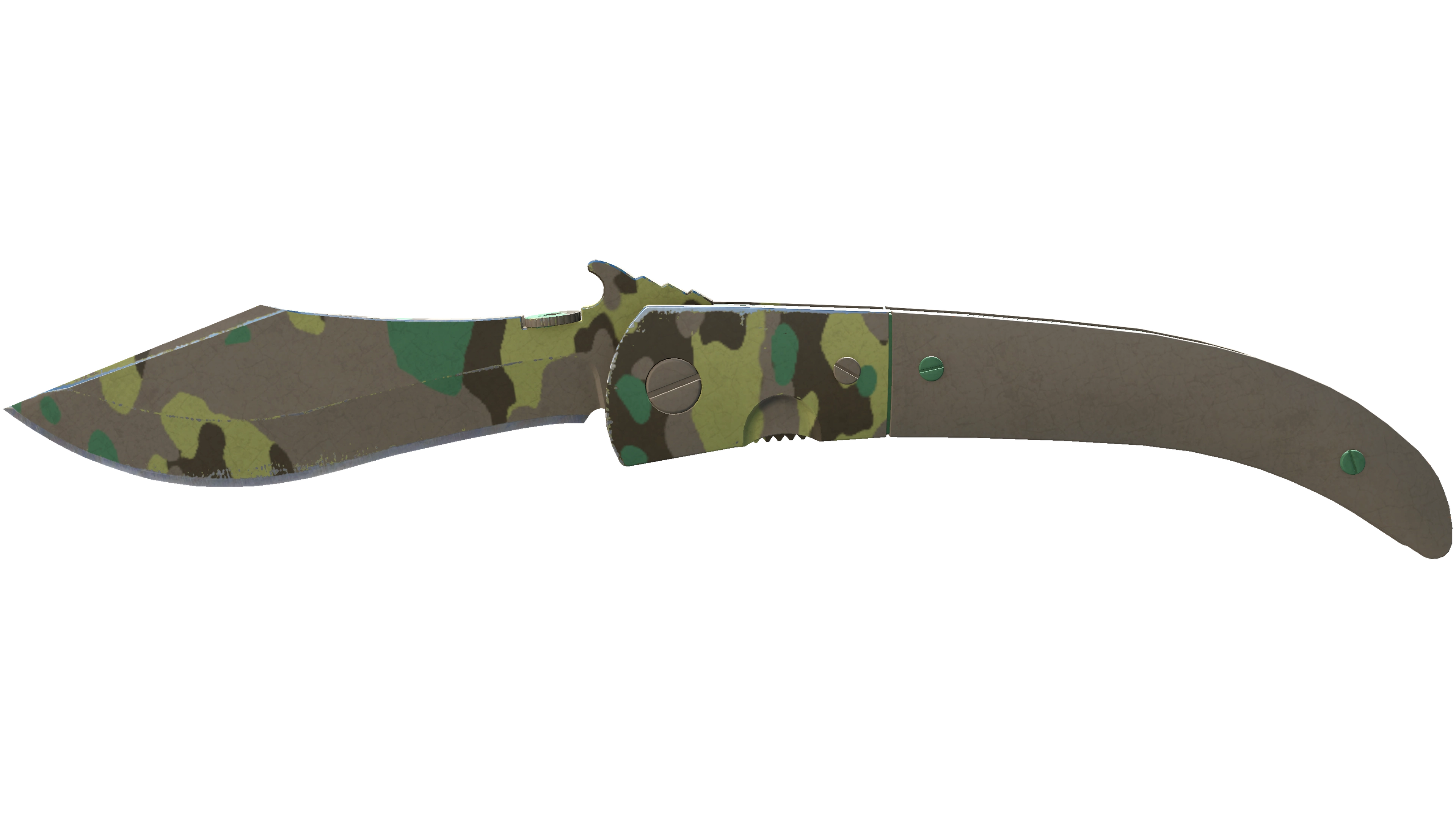 ★ StatTrak™ Navaja Knife | Boreal Forest (Field-Tested) thumbnail
