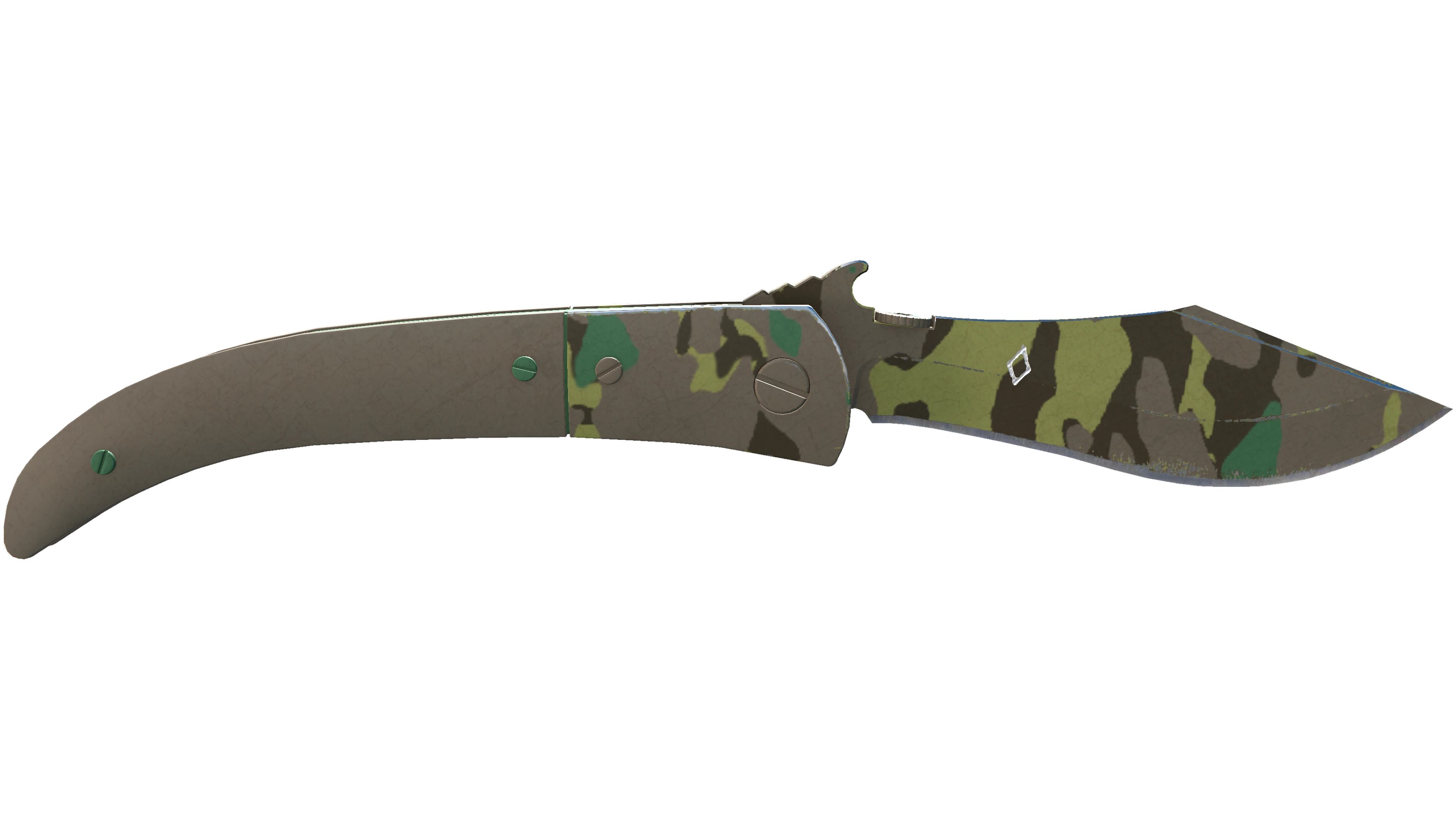 ★ StatTrak™ Navaja Knife | Boreal Forest (Field-Tested)
