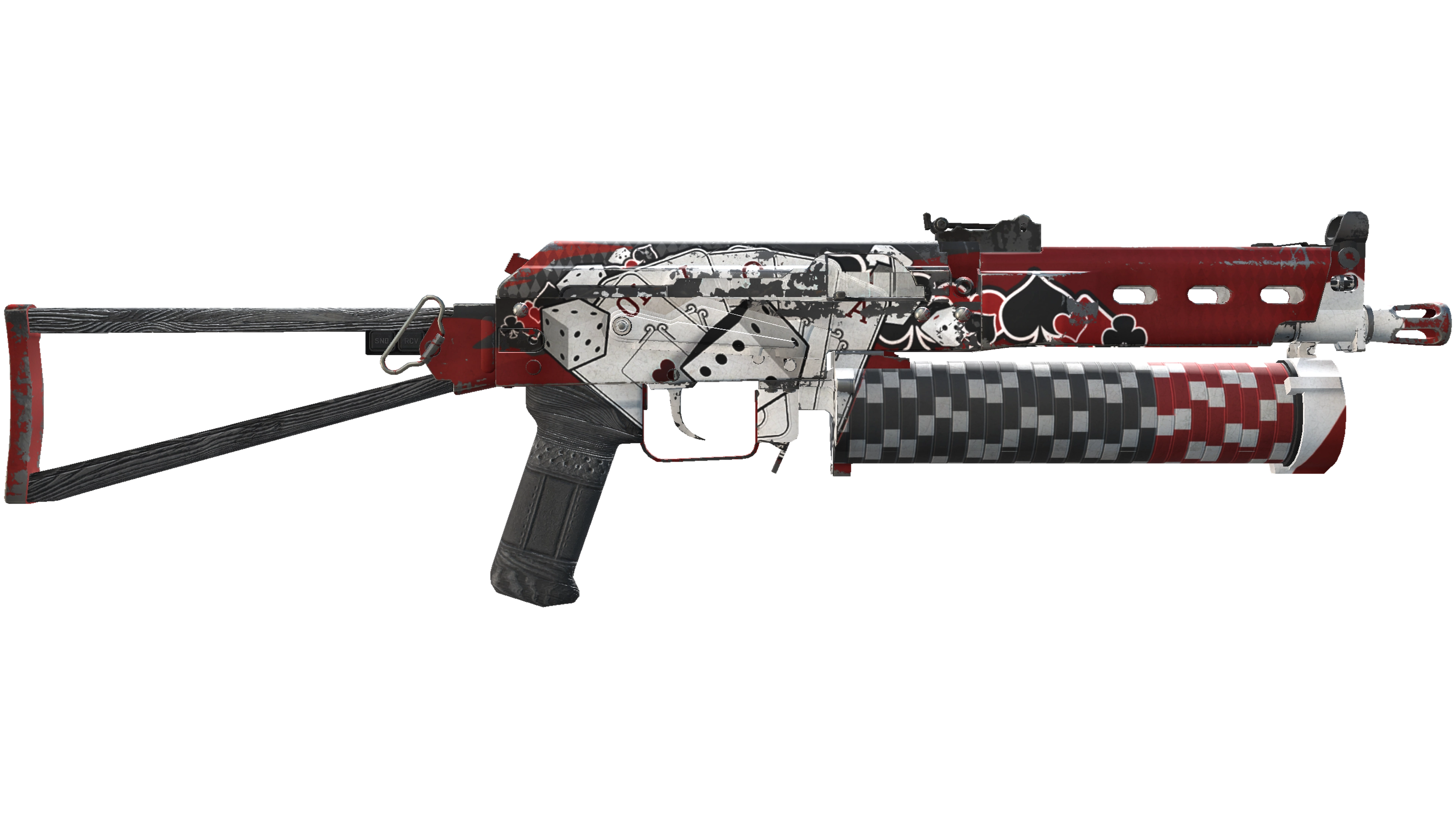 StatTrak™ PP-Bizon | High Roller (Field-Tested) thumbnail