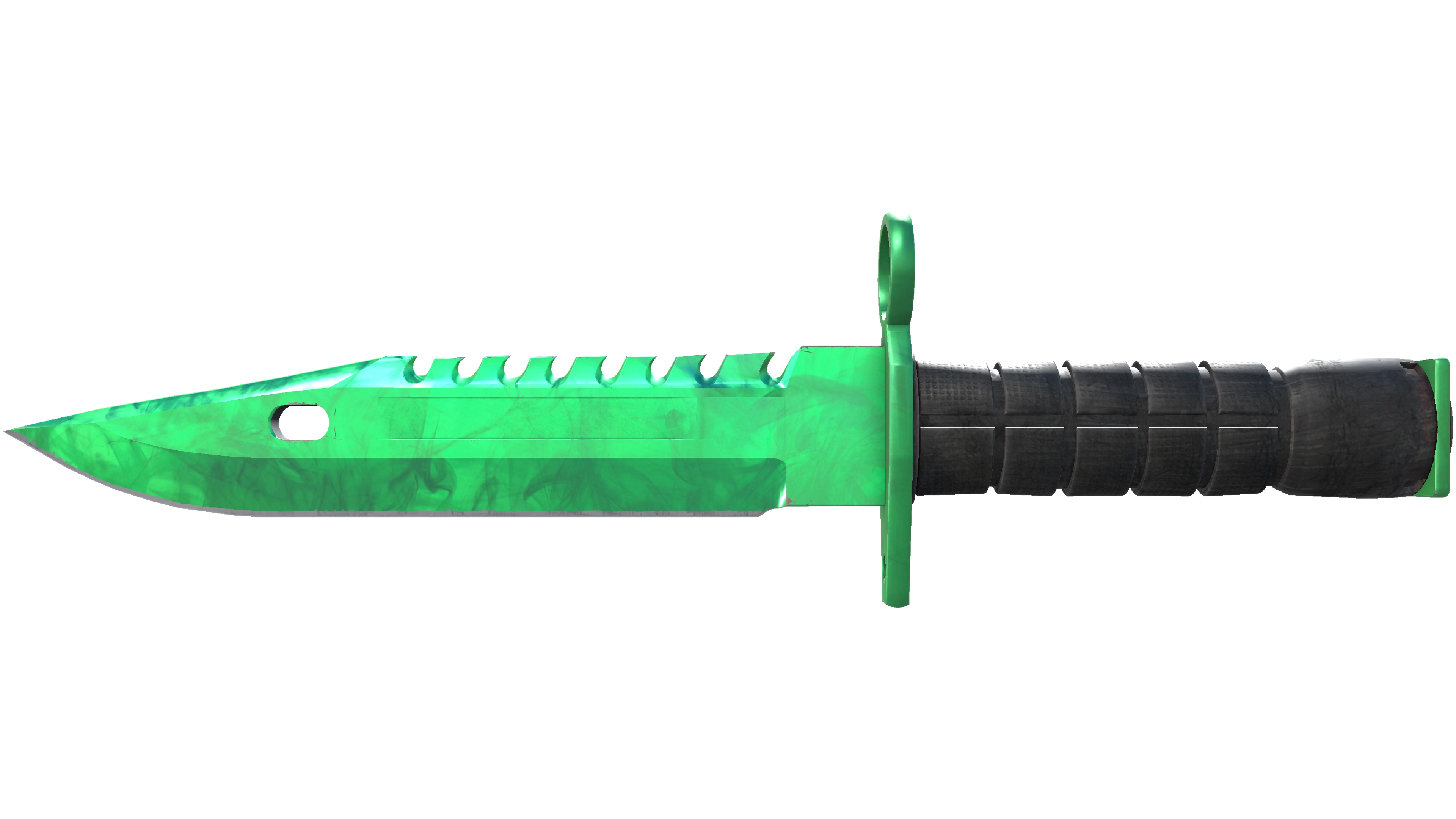 ★ StatTrak™ M9 Bayonet | Gamma Doppler (Factory New) 缩略图
