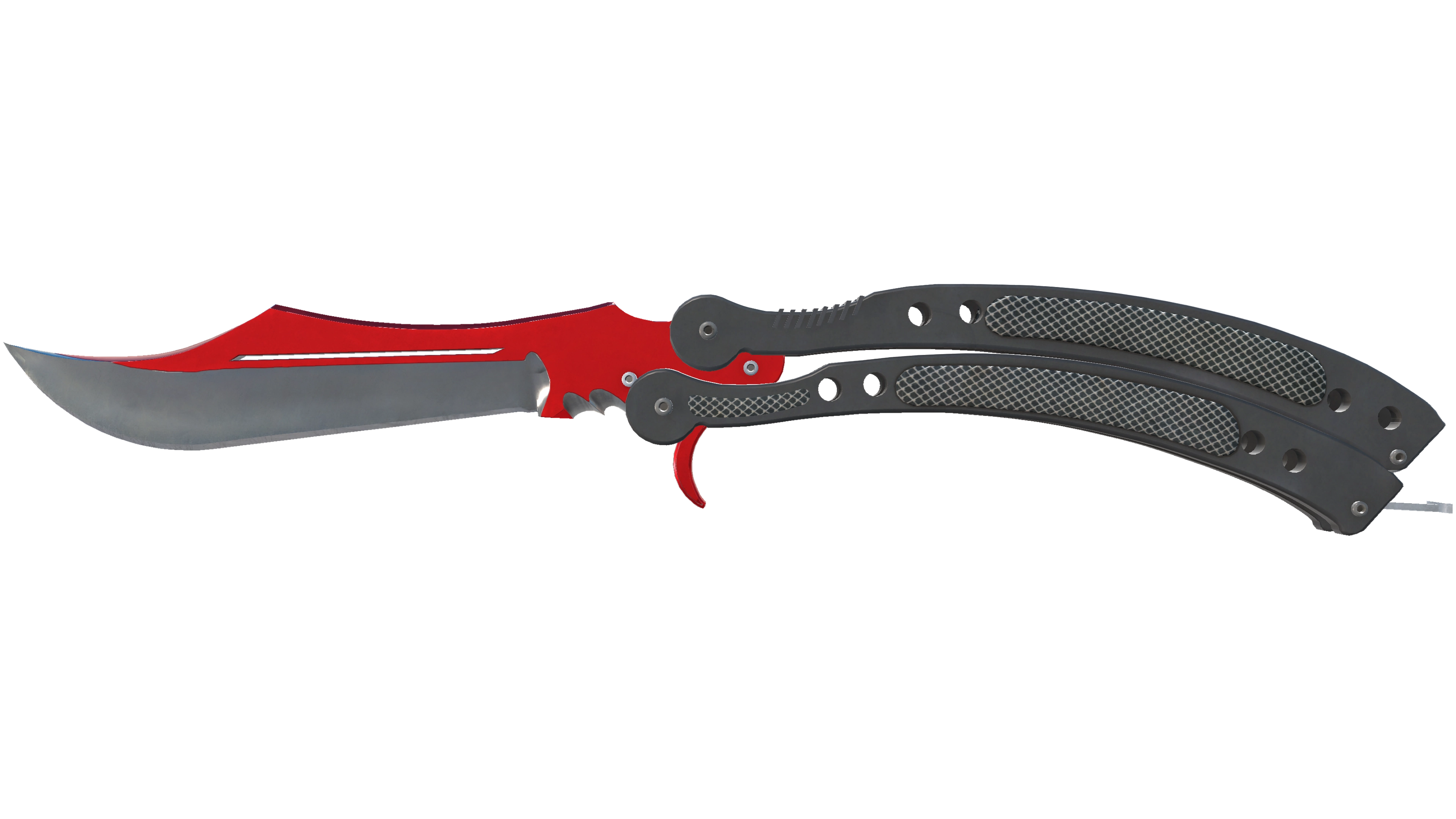 ★ StatTrak™ Butterfly Knife | Autotronic (Minimal Wear) thumbnail
