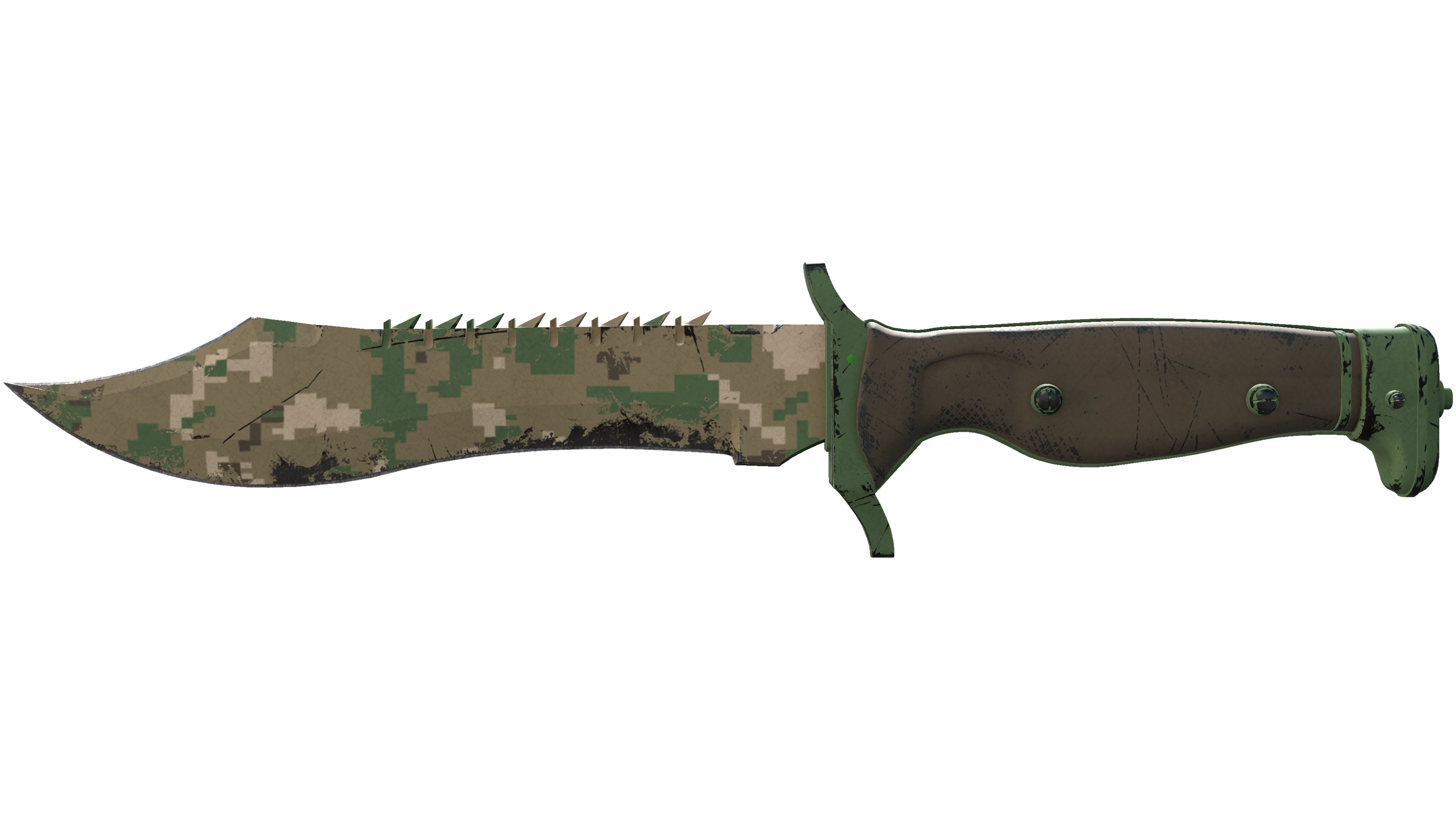 ★ StatTrak™ Bowie Knife | Forest DDPAT (Field-Tested) thumbnail
