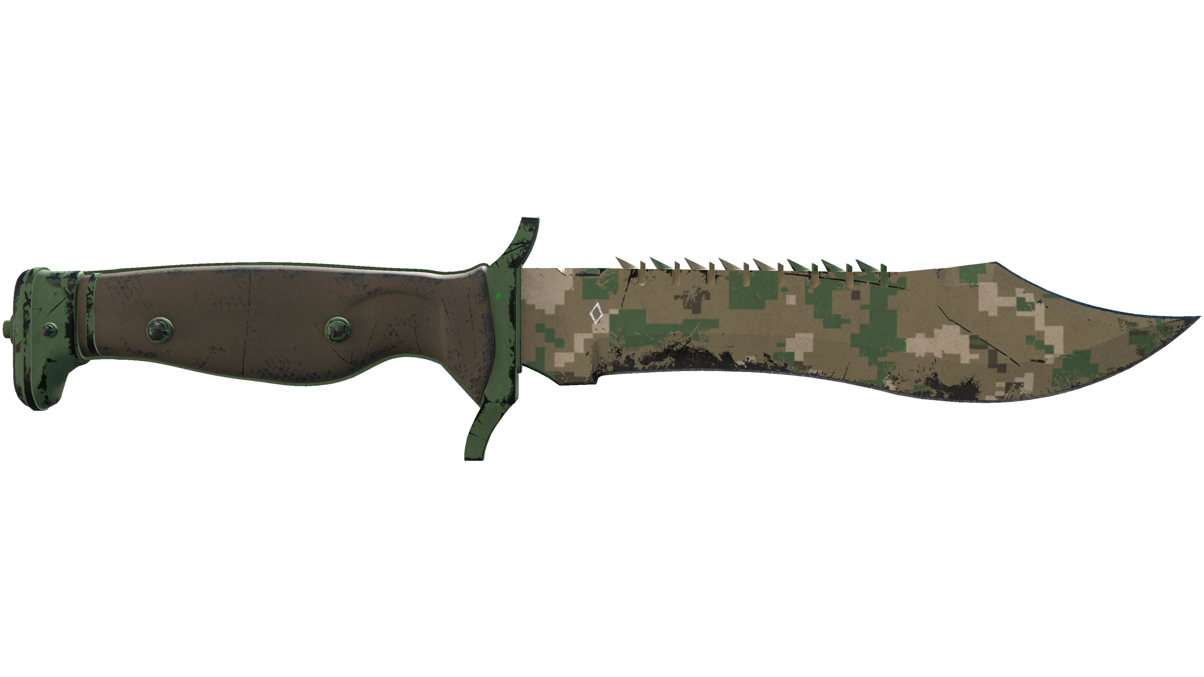 ★ StatTrak™ Bowie Knife | Forest DDPAT (Field-Tested) thumbnail