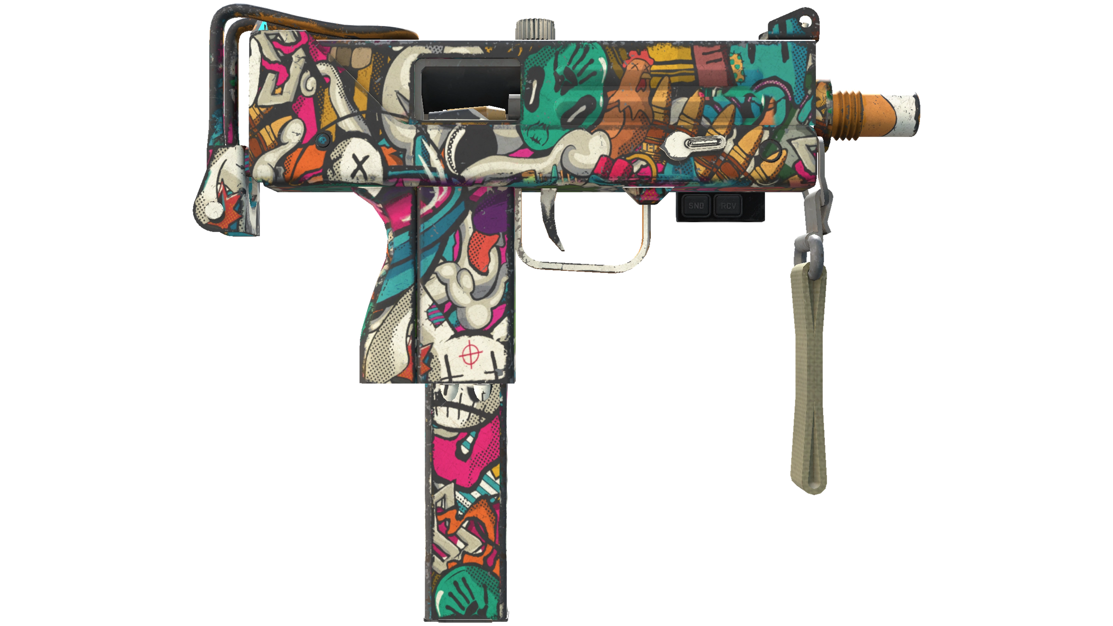 StatTrak™ MAC-10 | Toybox (Field-Tested) thumbnail
