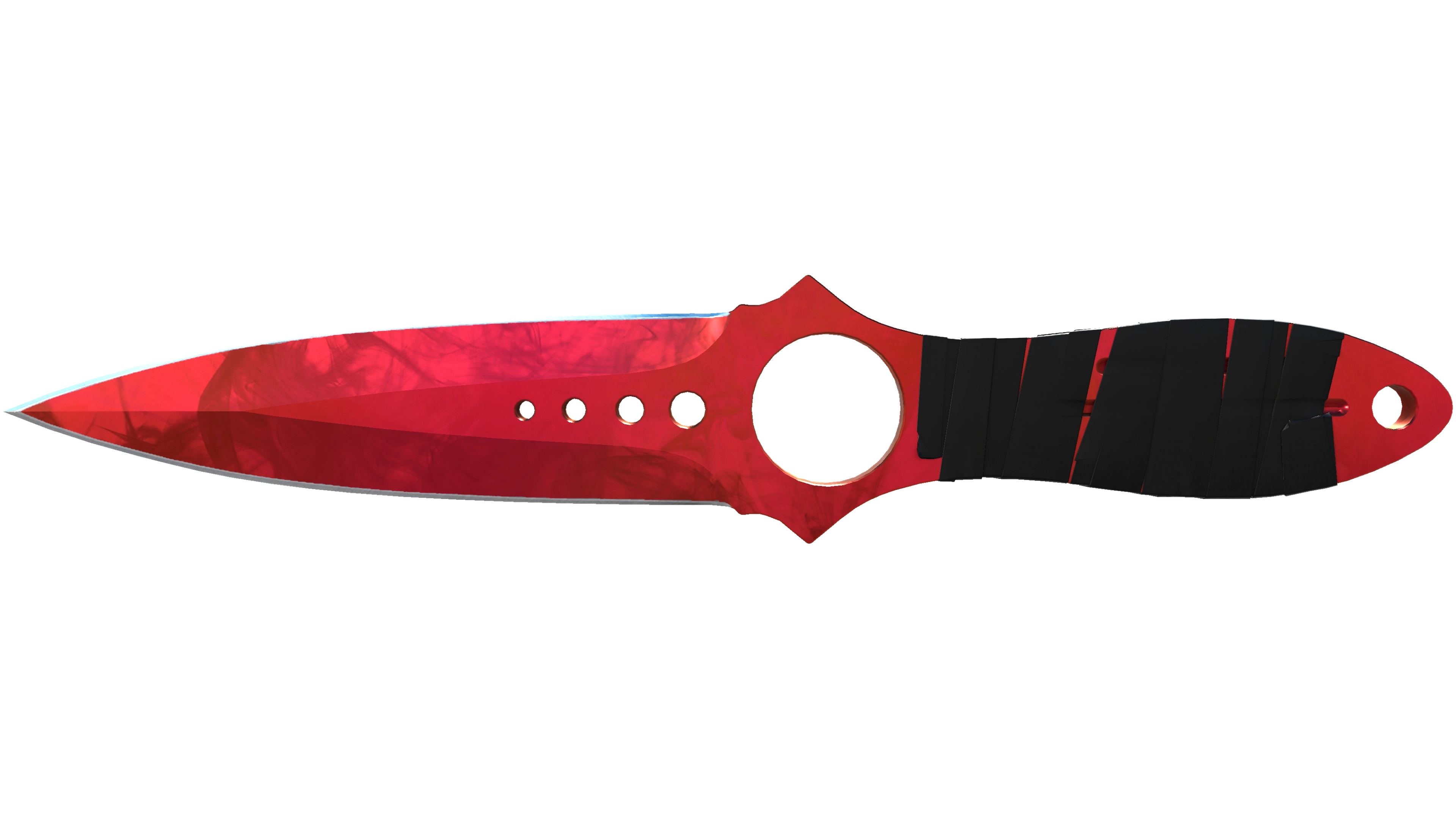 صورة مصغرة لـ ★ StatTrak™ Skeleton Knife | Doppler (Factory New)