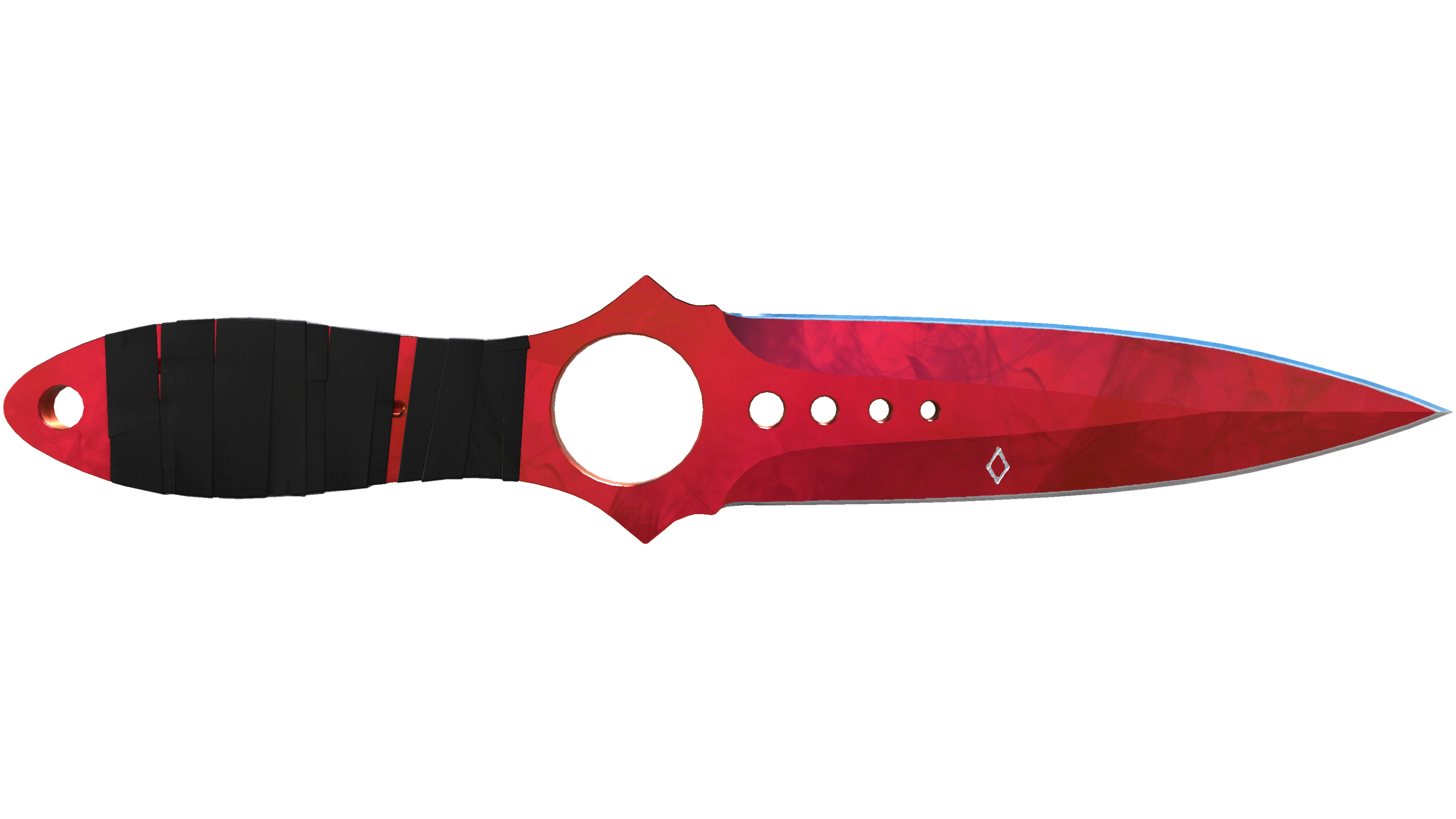 ★ StatTrak™ Skeleton Knife | Doppler (Factory New)