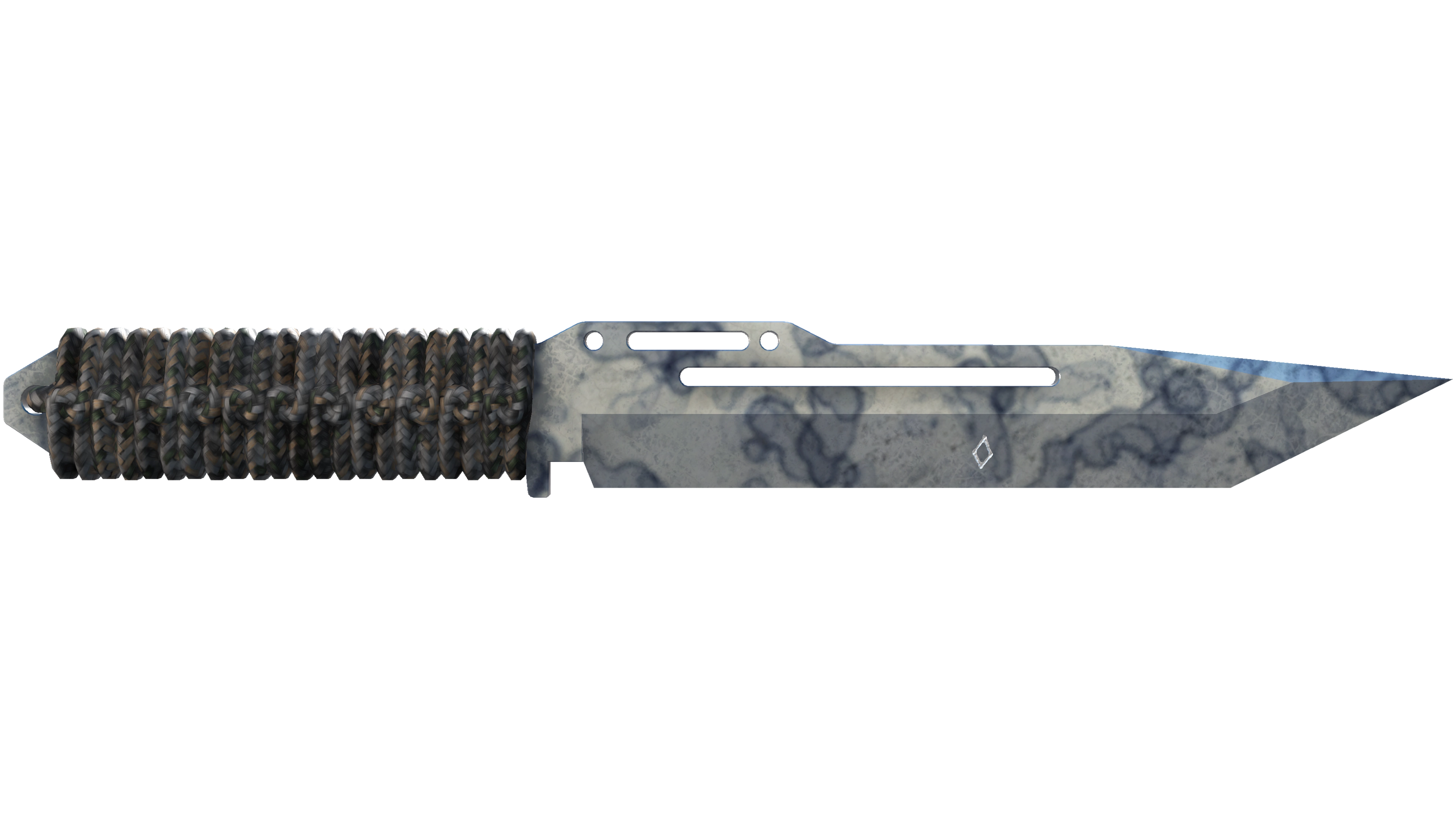 ★ StatTrak™ Paracord Knife | Stained (Minimal Wear)