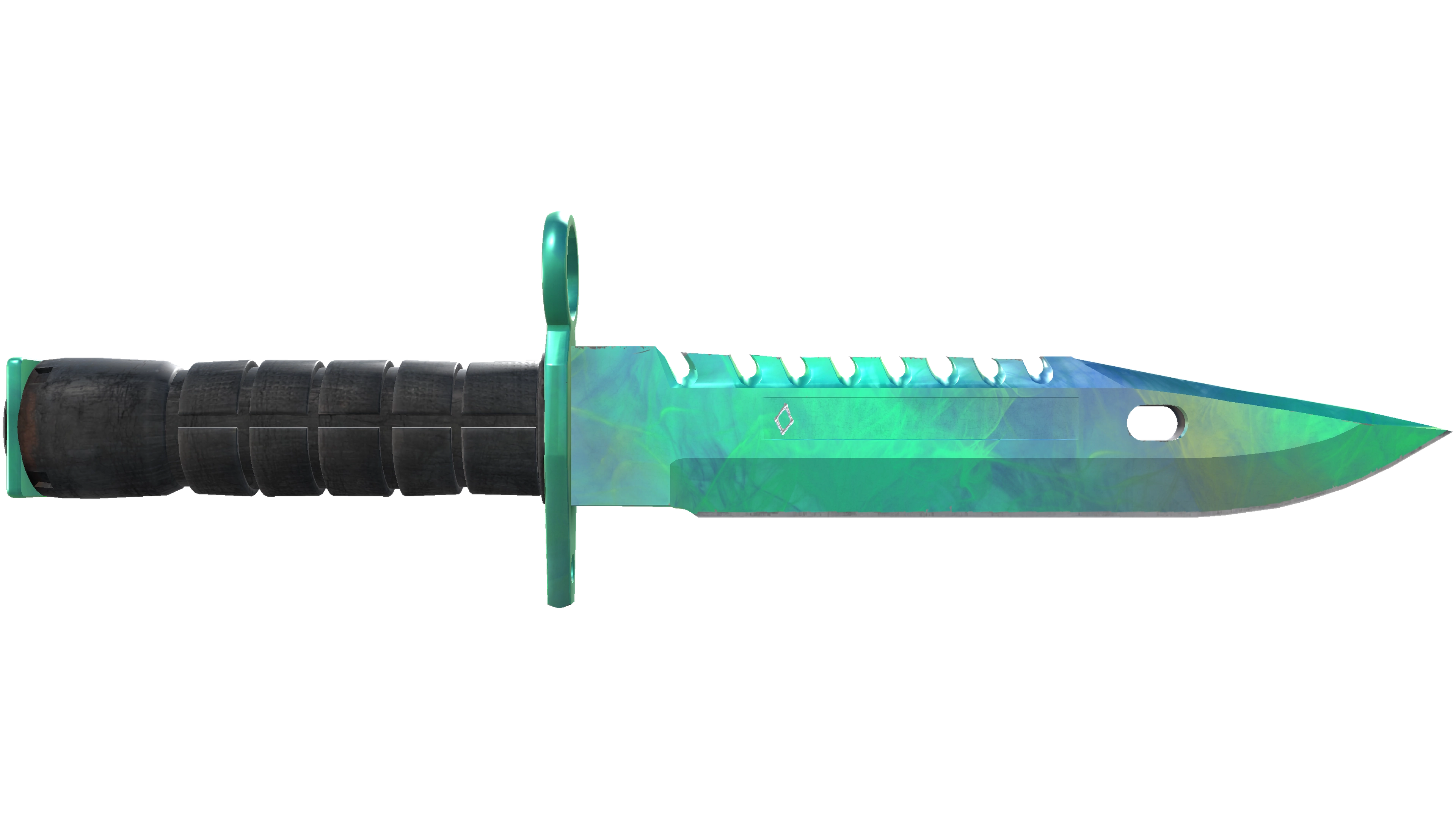 Miniatura de ★ StatTrak™ M9 Bayonet | Gamma Doppler (Factory New)