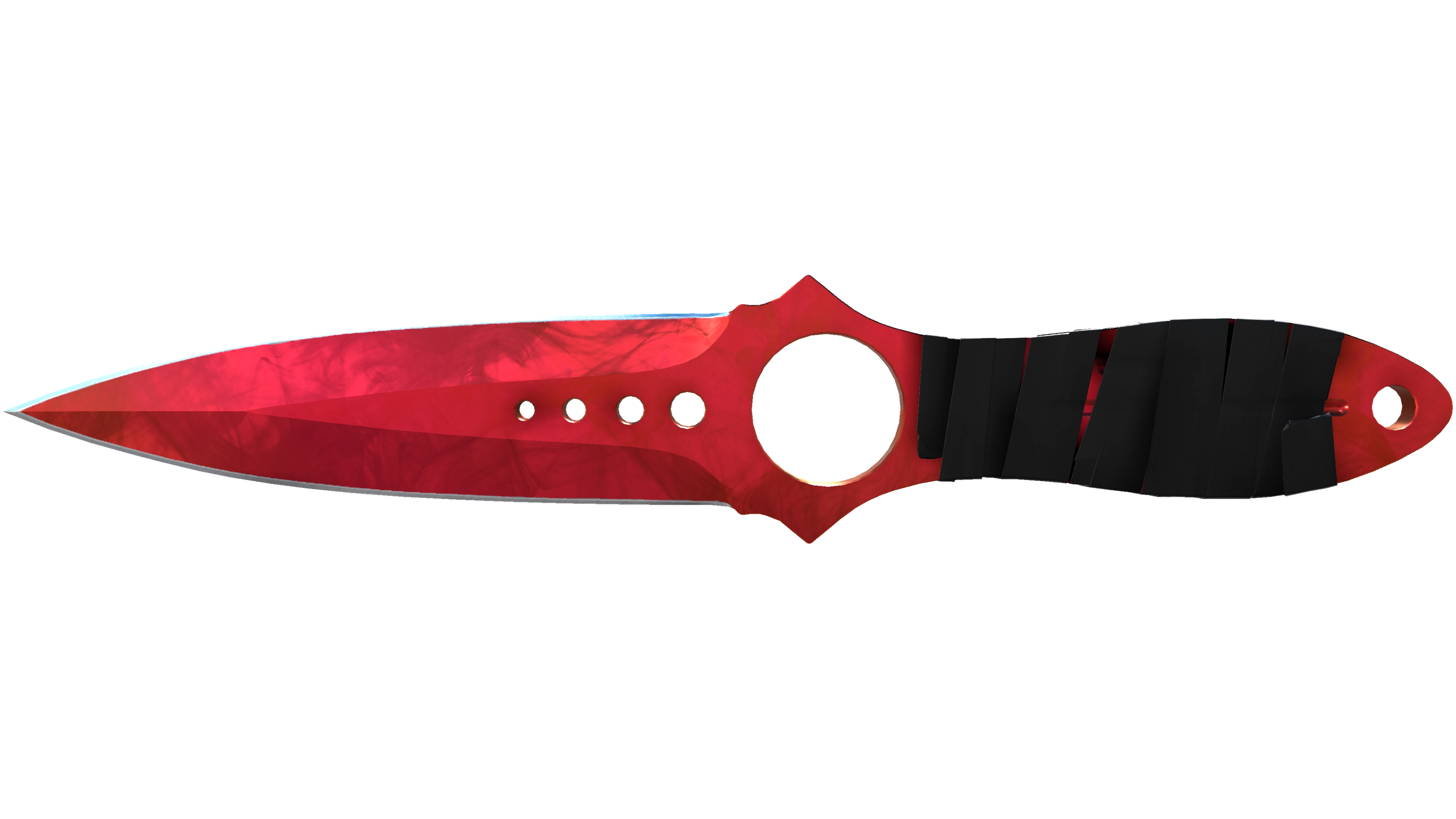 صورة مصغرة لـ ★ StatTrak™ Skeleton Knife | Doppler (Factory New)