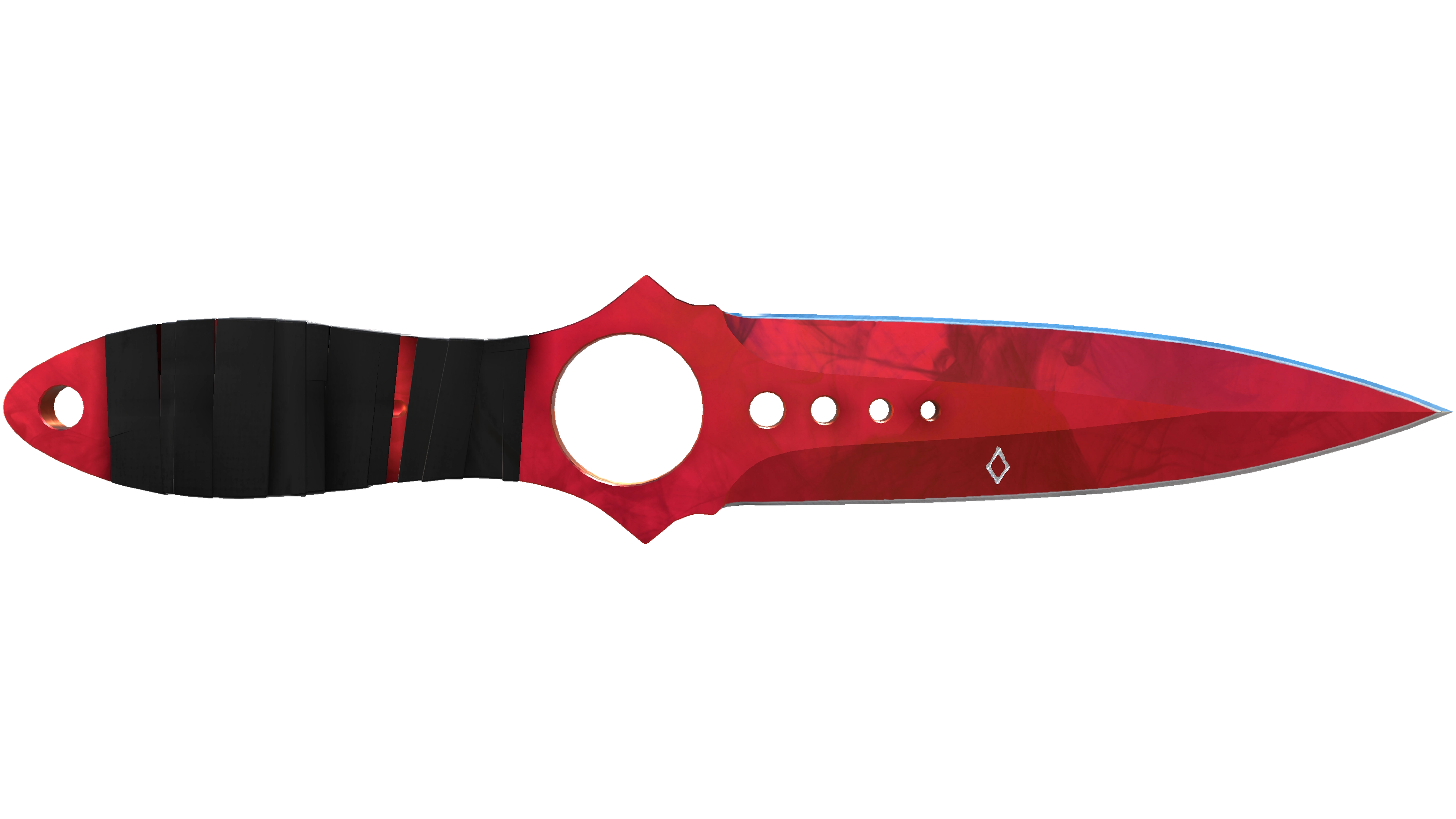 ★ StatTrak™ Skeleton Knife | Doppler (Factory New)