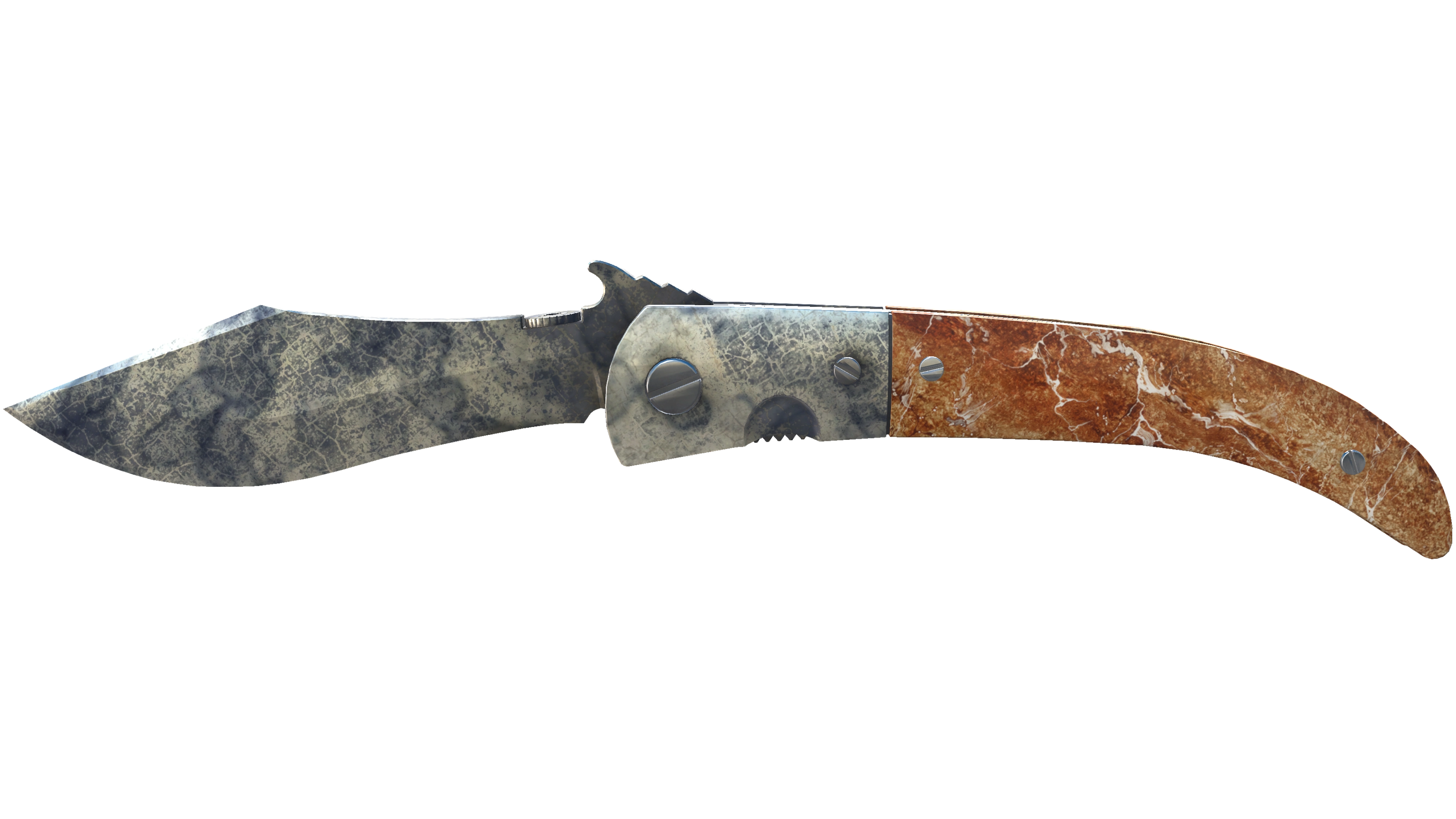 ★ Navaja Knife | Stained (Battle-Scarred) thumbnail
